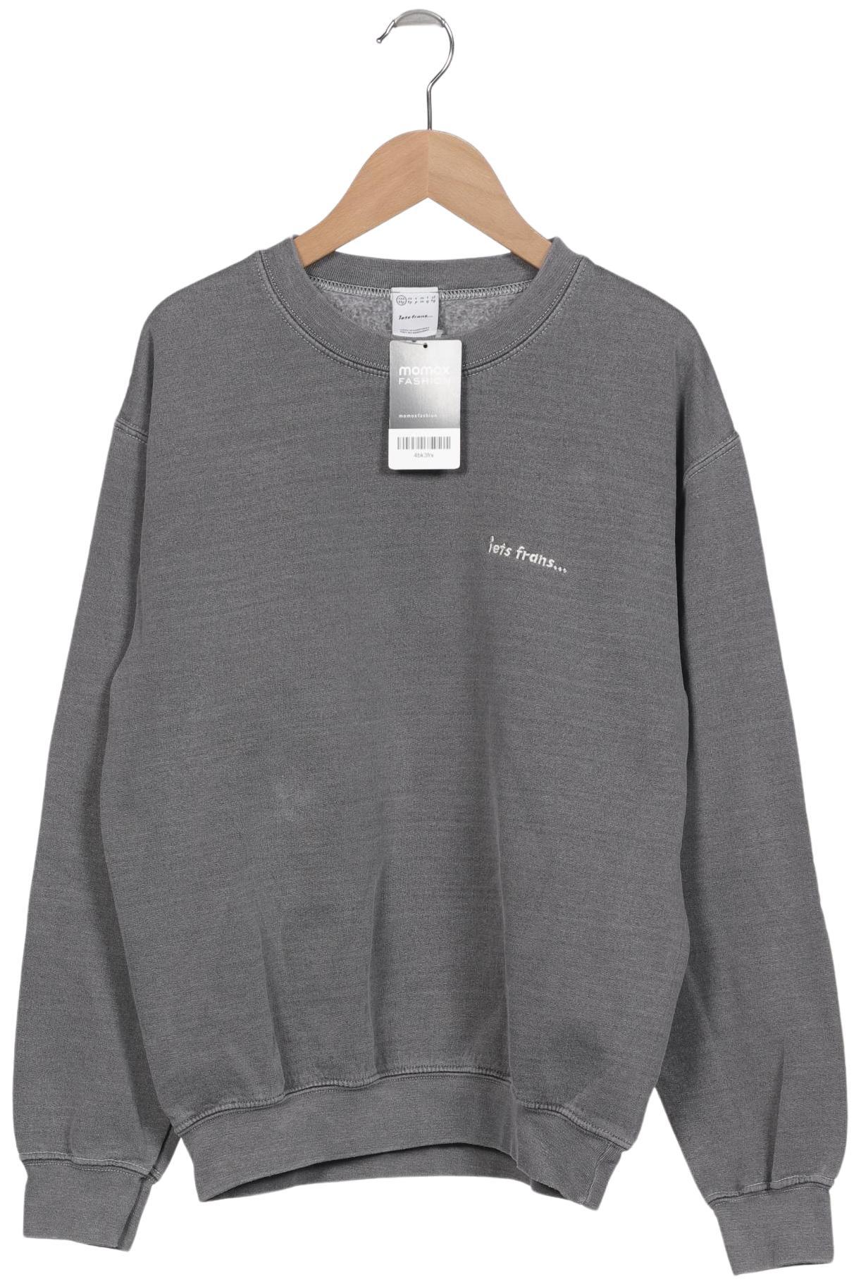 

Urban Outfitters Damen Sweatshirt, grau, Gr. 32