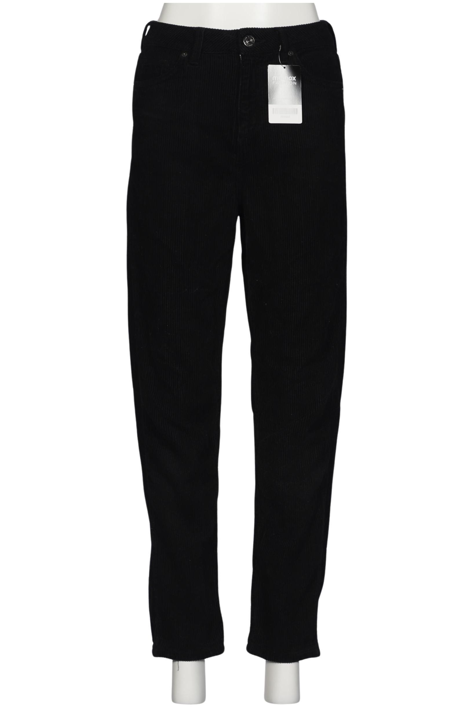 

Urban Outfitters Damen Stoffhose, schwarz, Gr. 26