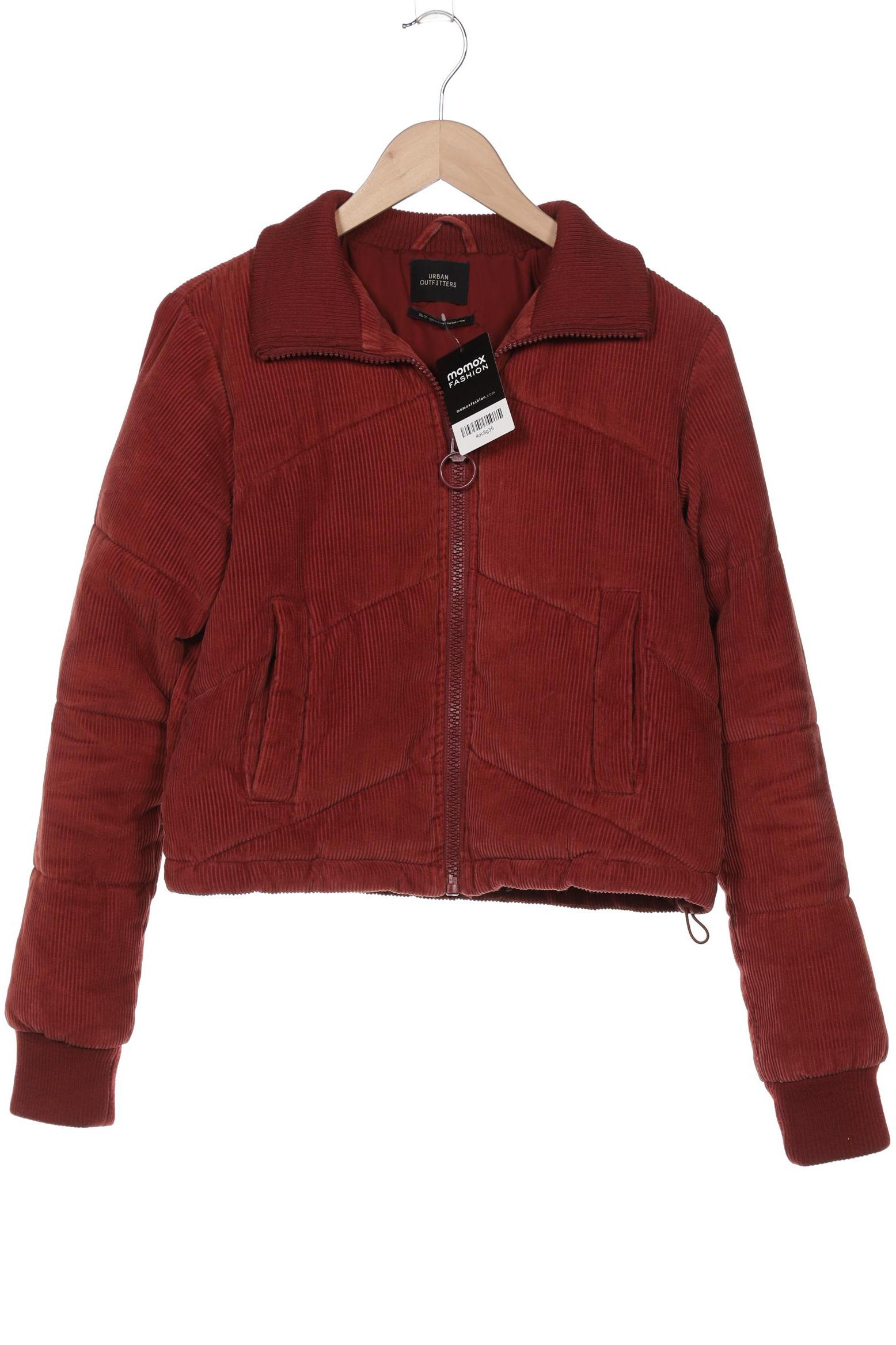 

Urban Outfitters Damen Jacke, rot, Gr. 34