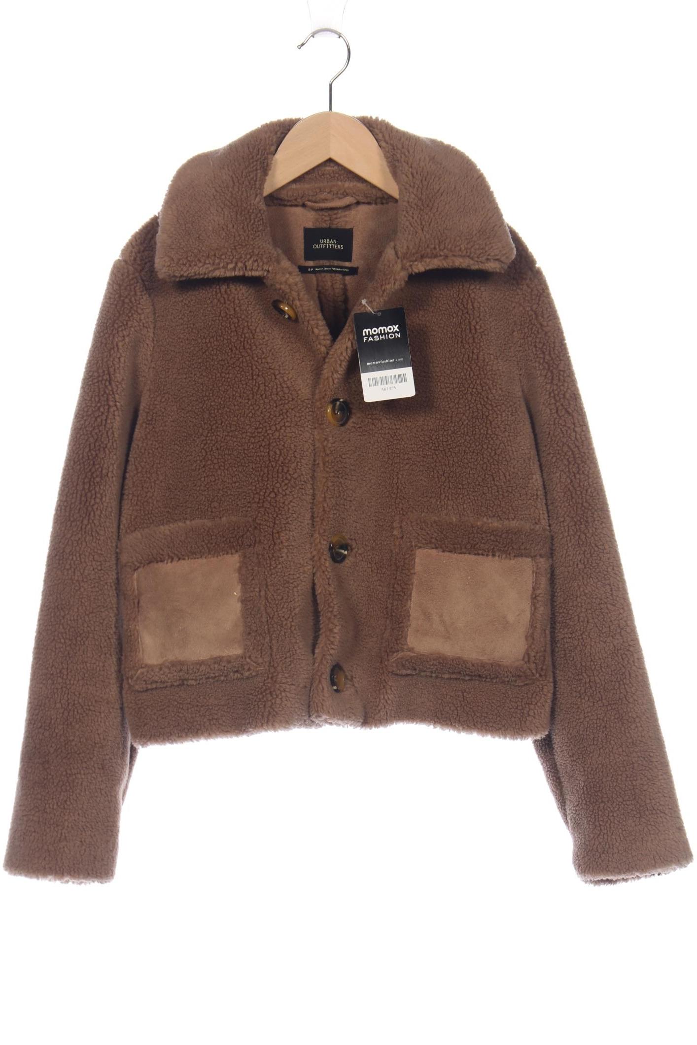 

Urban Outfitters Damen Jacke, braun, Gr. 36