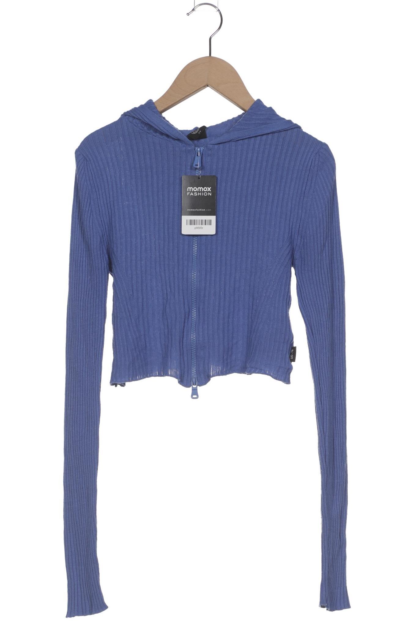 

Urban Outfitters Damen Strickjacke, blau, Gr. 36