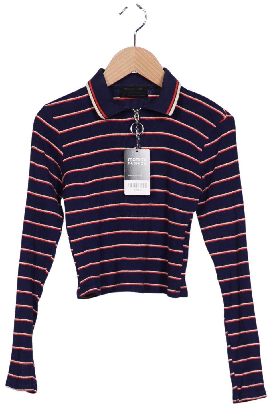 

Urban Outfitters Damen Langarmshirt, mehrfarbig, Gr. 34