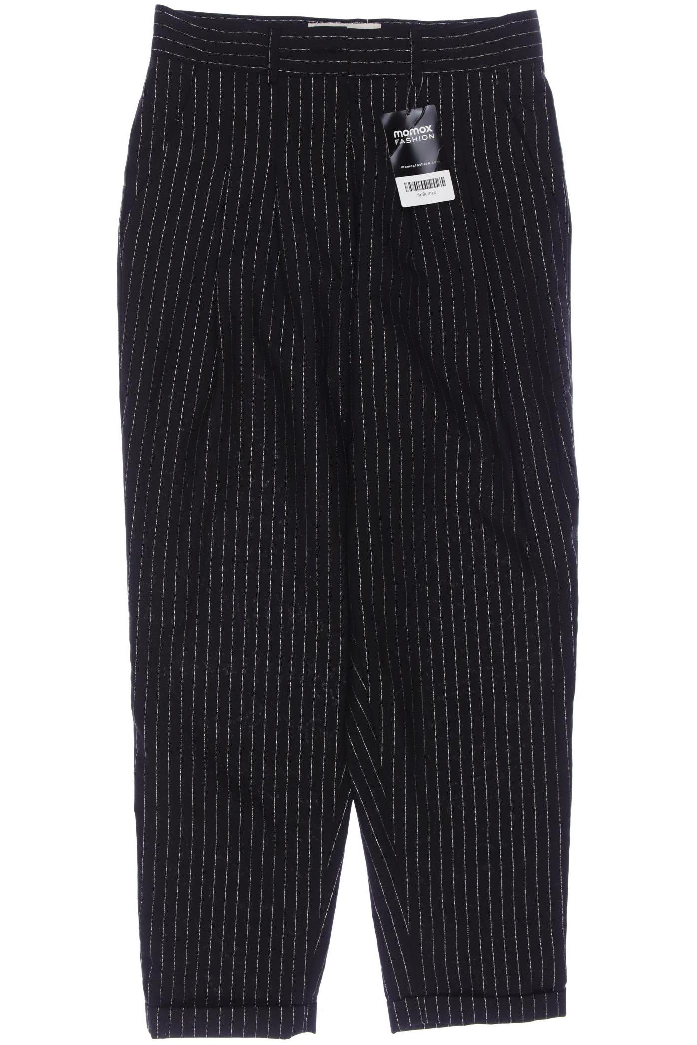 

Urban Outfitters Damen Stoffhose, schwarz, Gr. 0