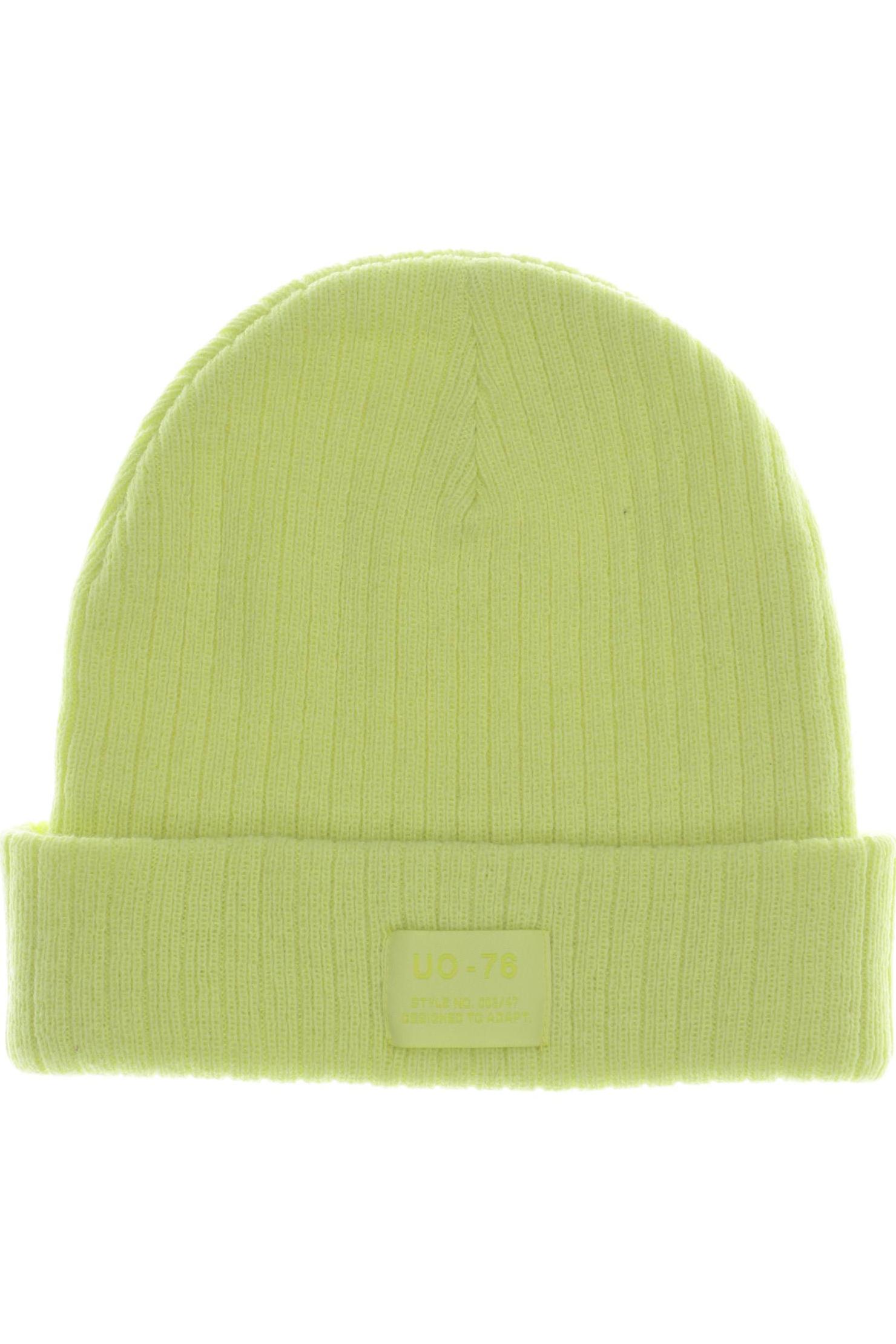 

Urban Outfitters Damen Hut/Mütze, gelb