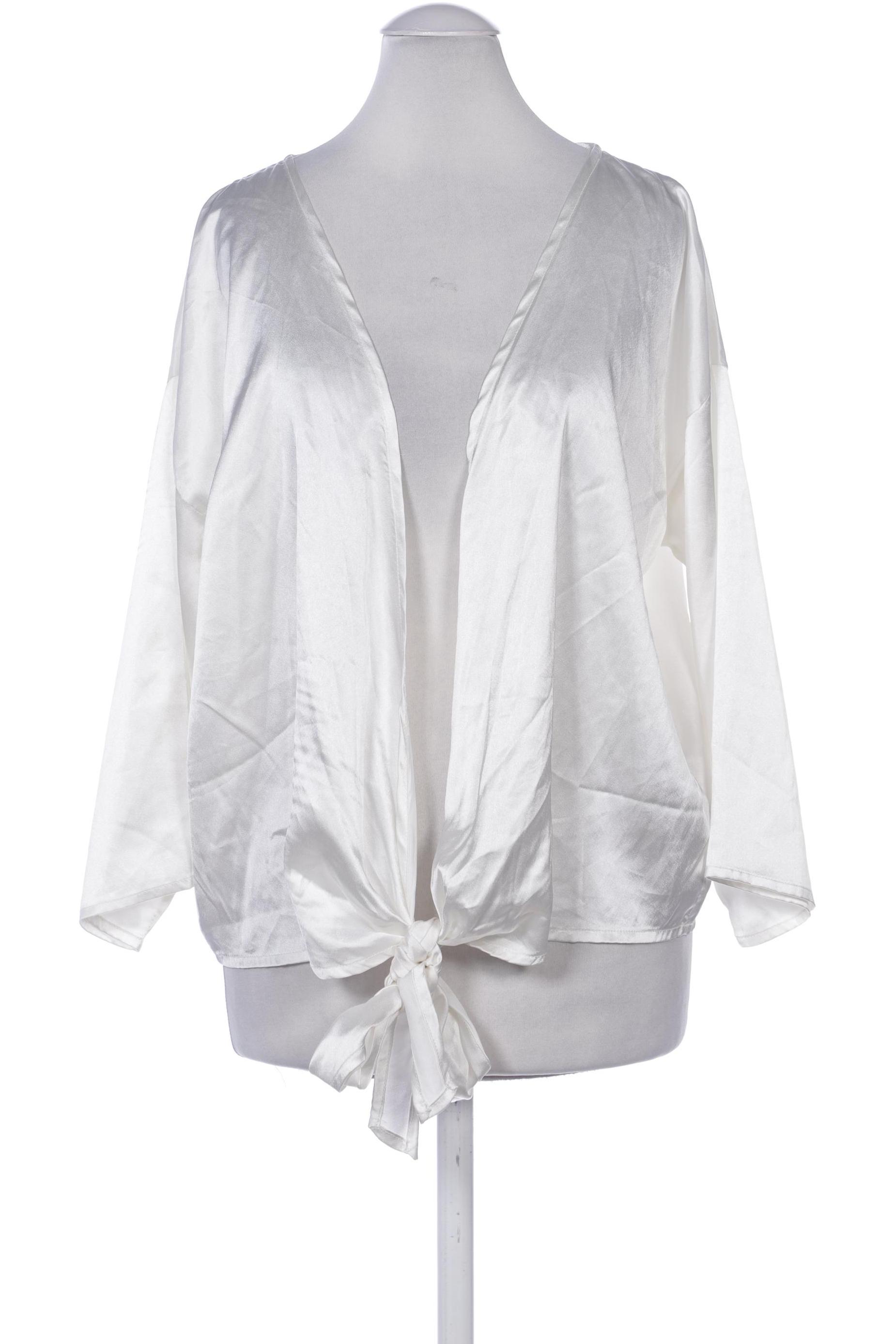 

Urban Outfitters Damen Bluse, weiß, Gr. 34