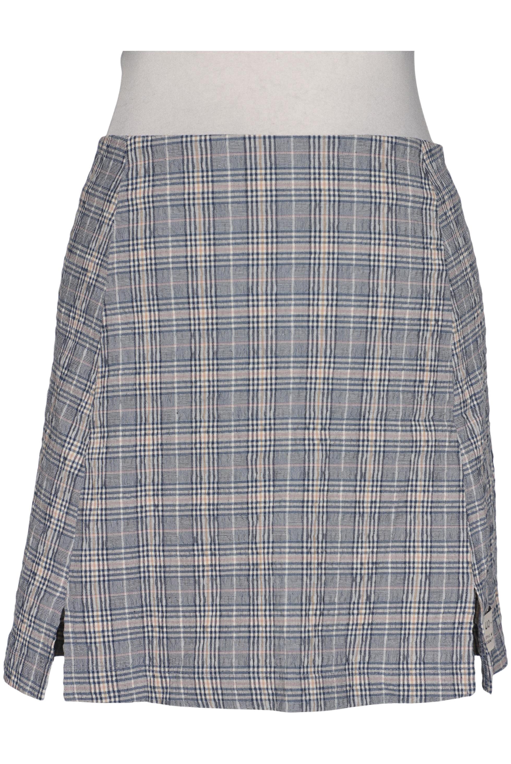 

Urban Outfitters Damen Rock, blau, Gr. 38