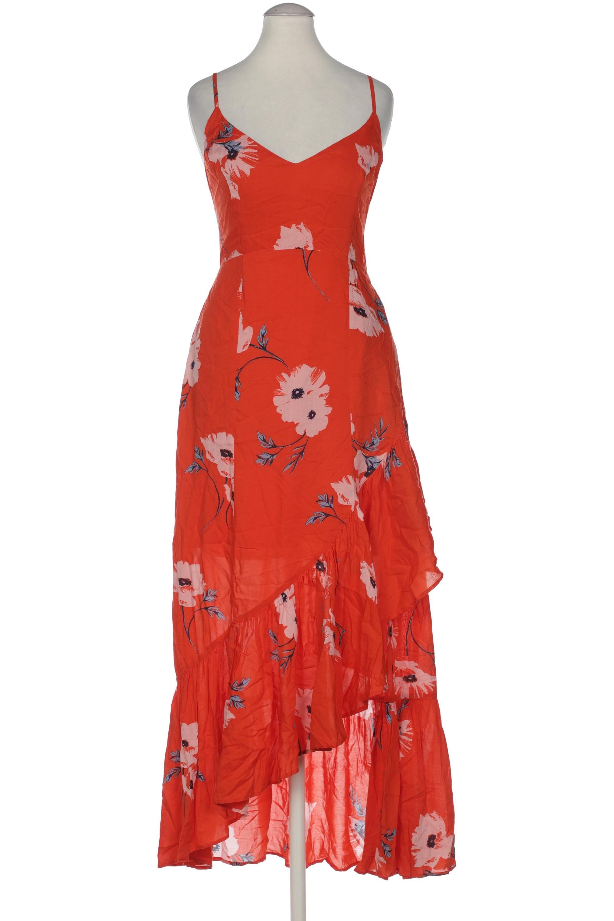 

Urban Outfitters Damen Kleid, orange, Gr. 36