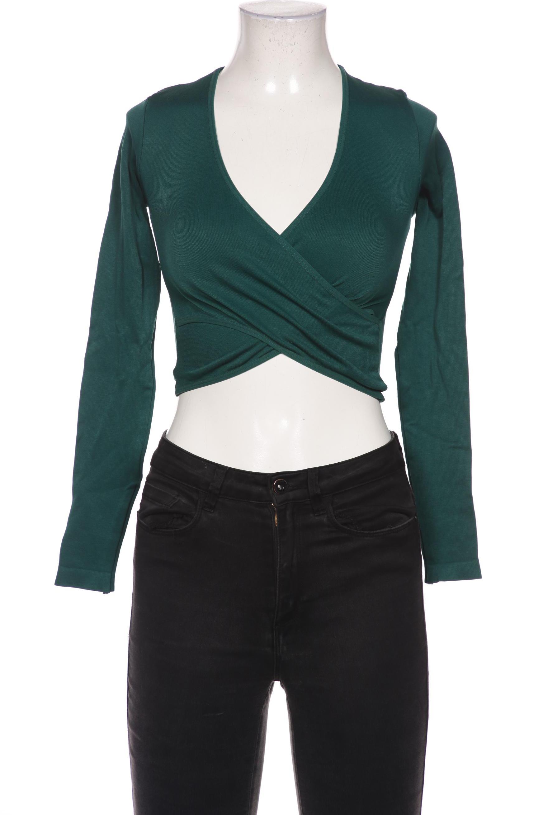 

Urban Outfitters Damen Langarmshirt, grün, Gr. 34