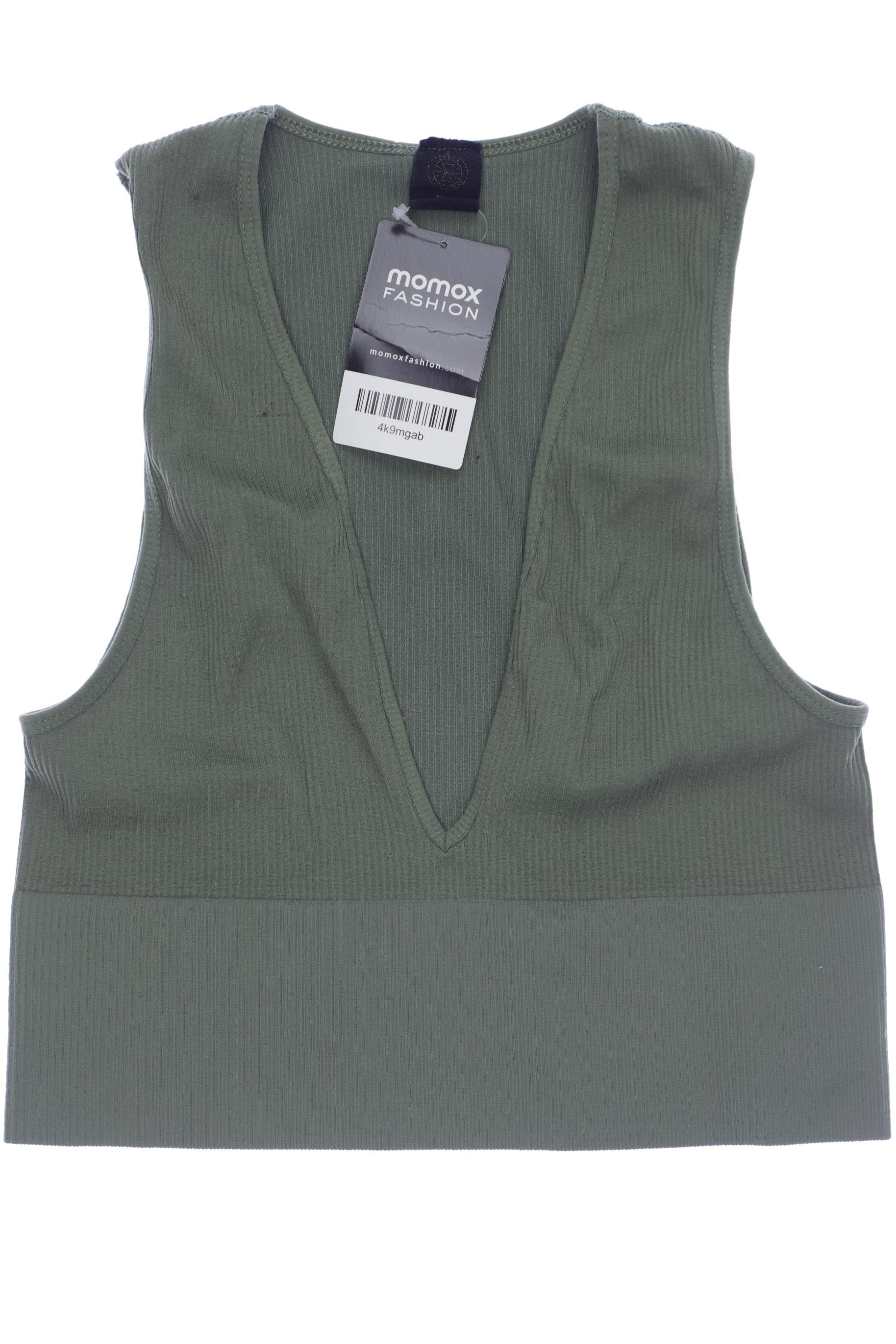 

Urban Outfitters Damen Top, hellgrün, Gr. 38