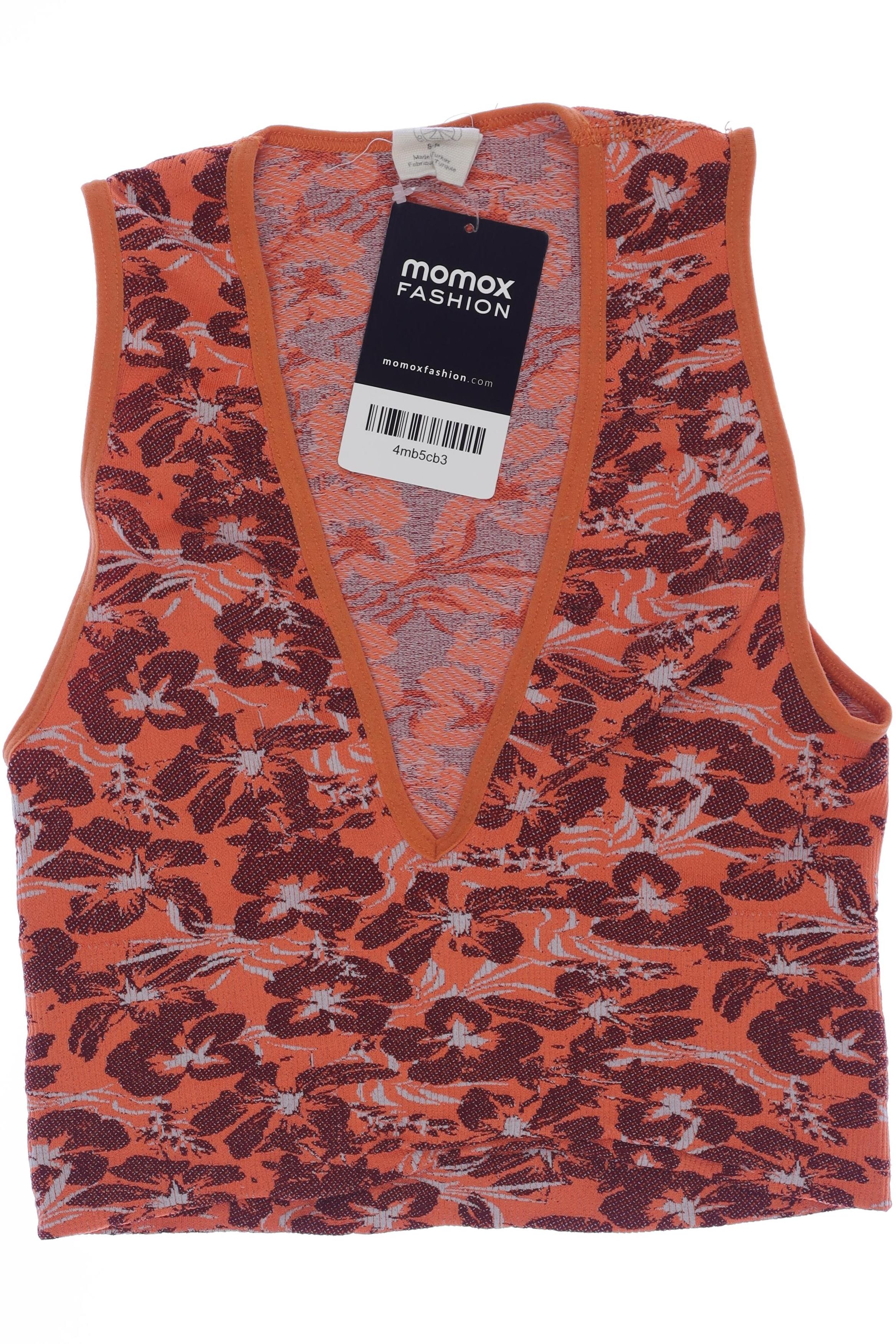 

Urban Outfitters Damen Top, orange, Gr. 36