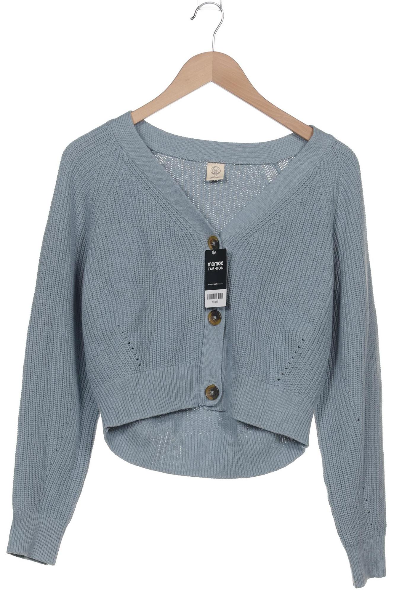 

Urban Outfitters Damen Strickjacke, hellblau, Gr. 36