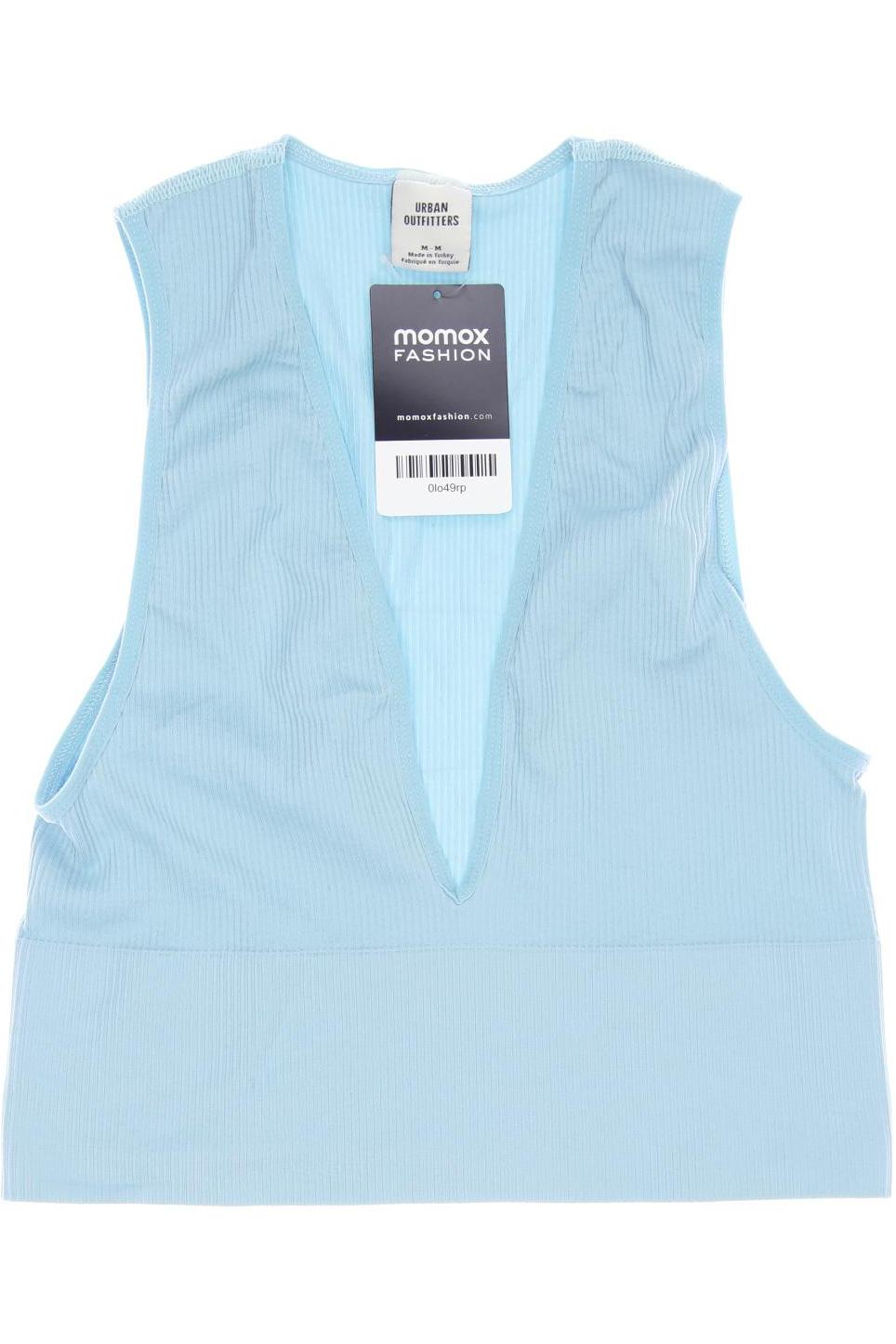 

Urban Outfitters Damen Top, hellblau, Gr. 38