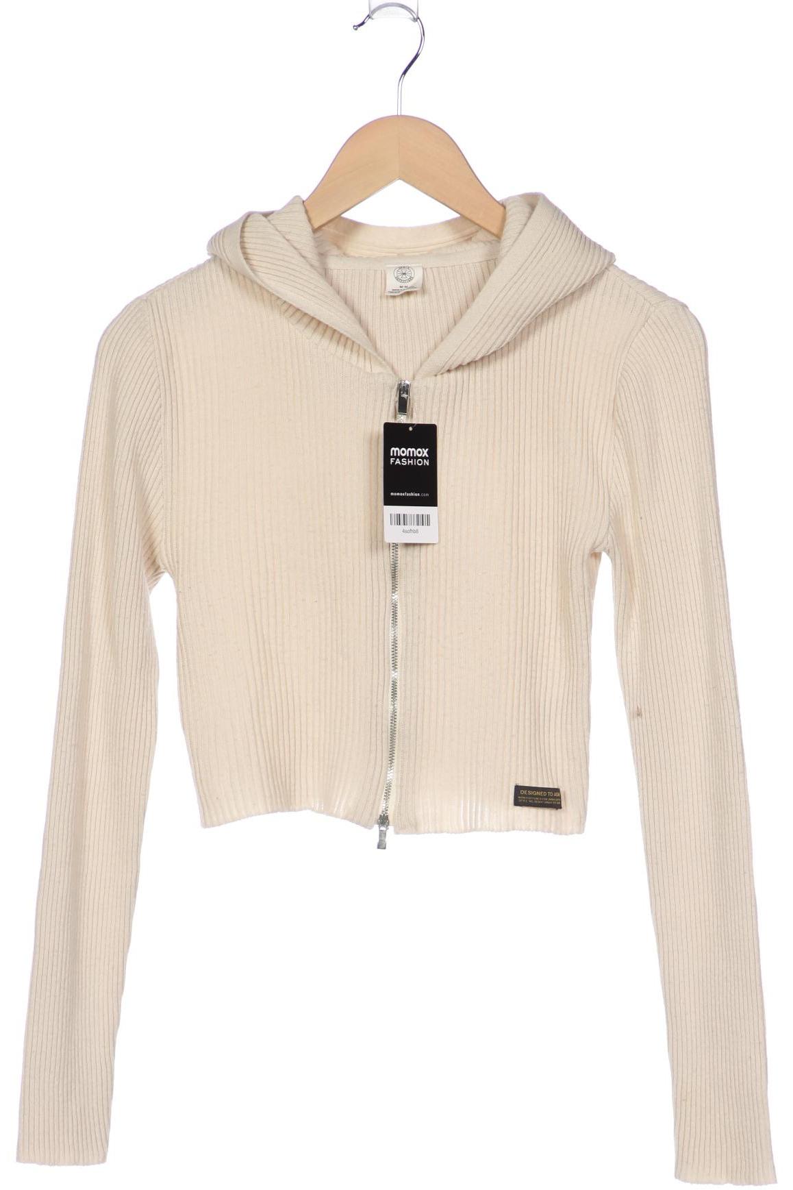 

Urban Outfitters Damen Strickjacke, beige