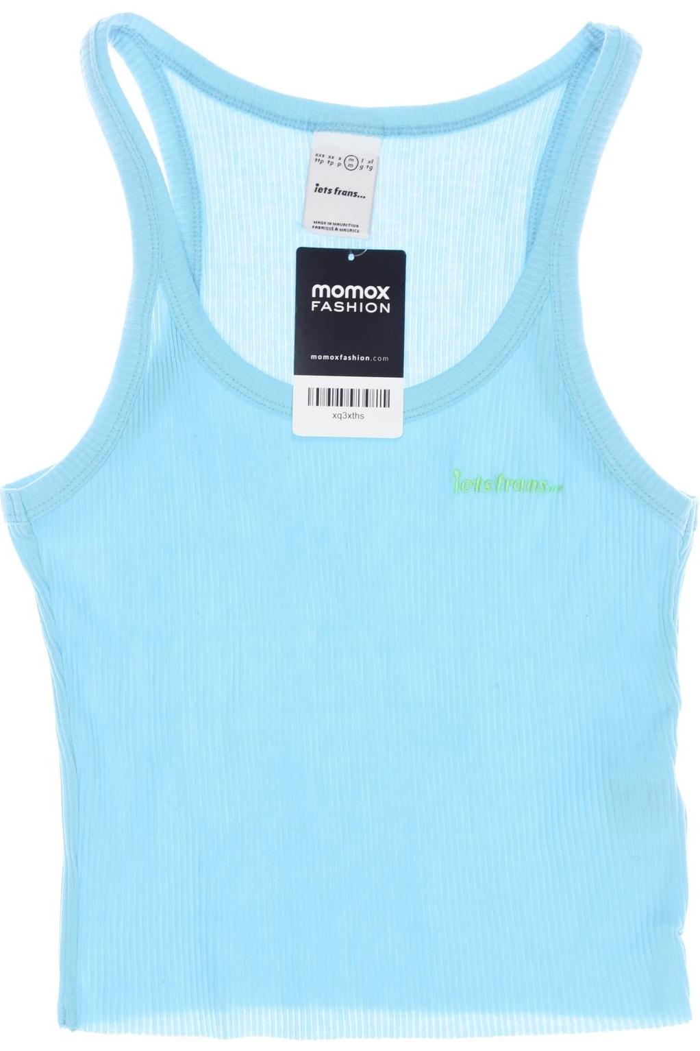 

Urban Outfitters Damen Top, hellblau, Gr. 38