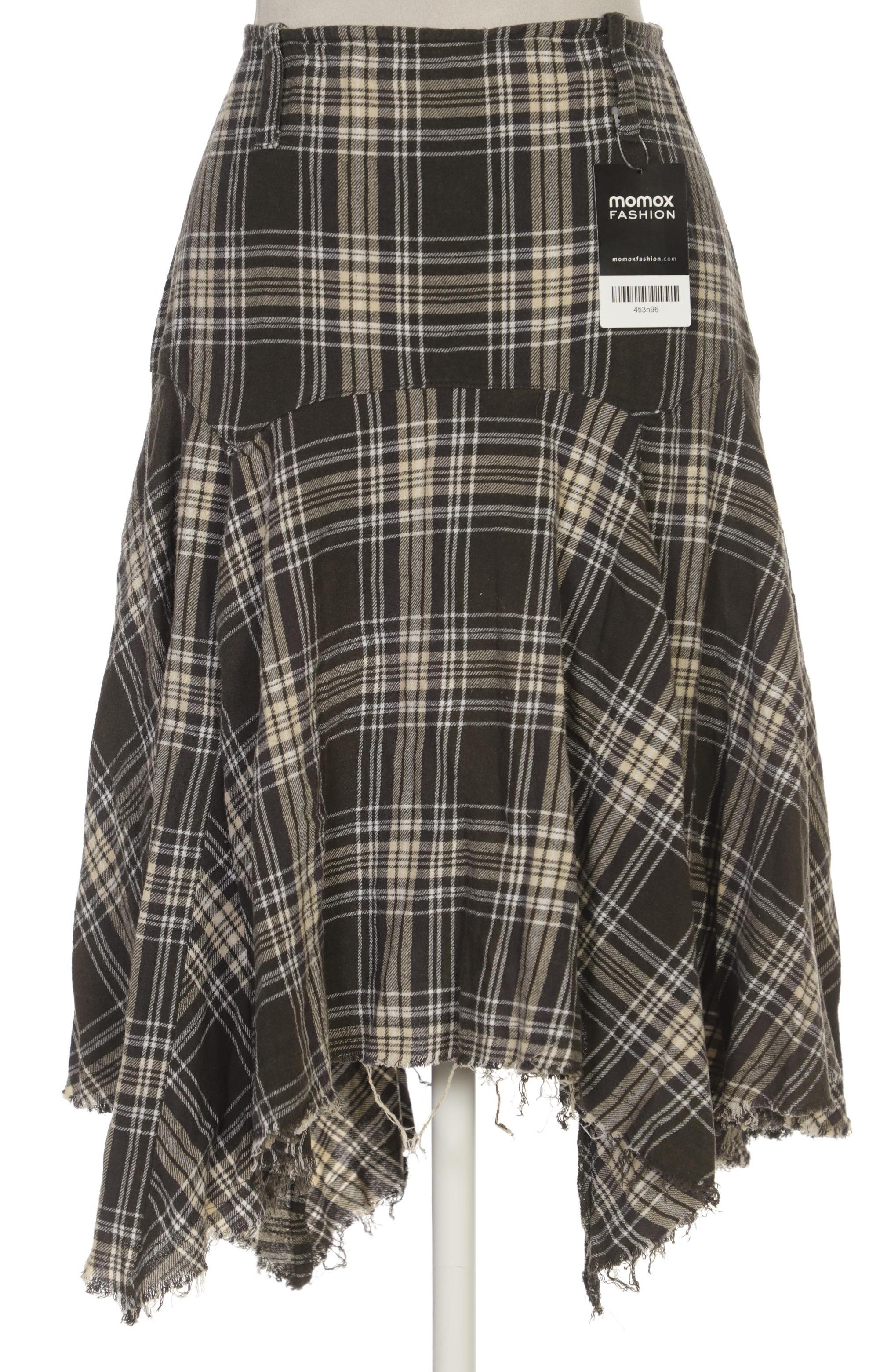 

Urban Outfitters Damen Rock, grün, Gr. 36