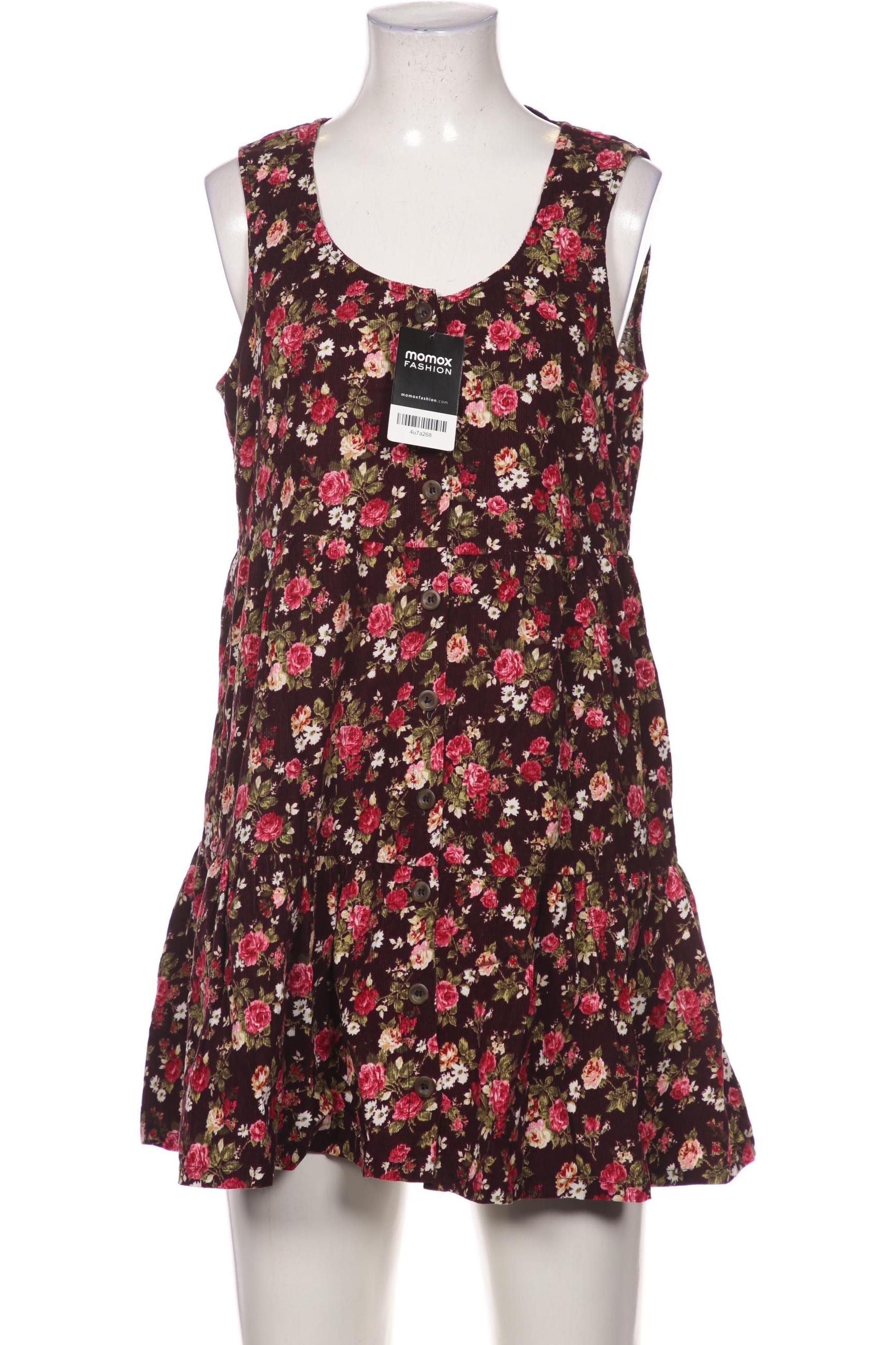 

Urban Outfitters Damen Kleid, bordeaux, Gr. 38