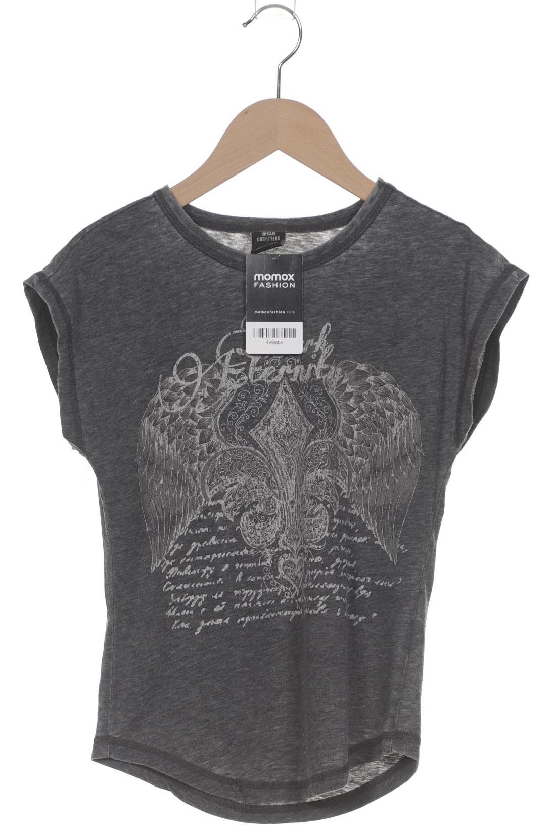 

Urban Outfitters Damen T-Shirt, grau, Gr. 38