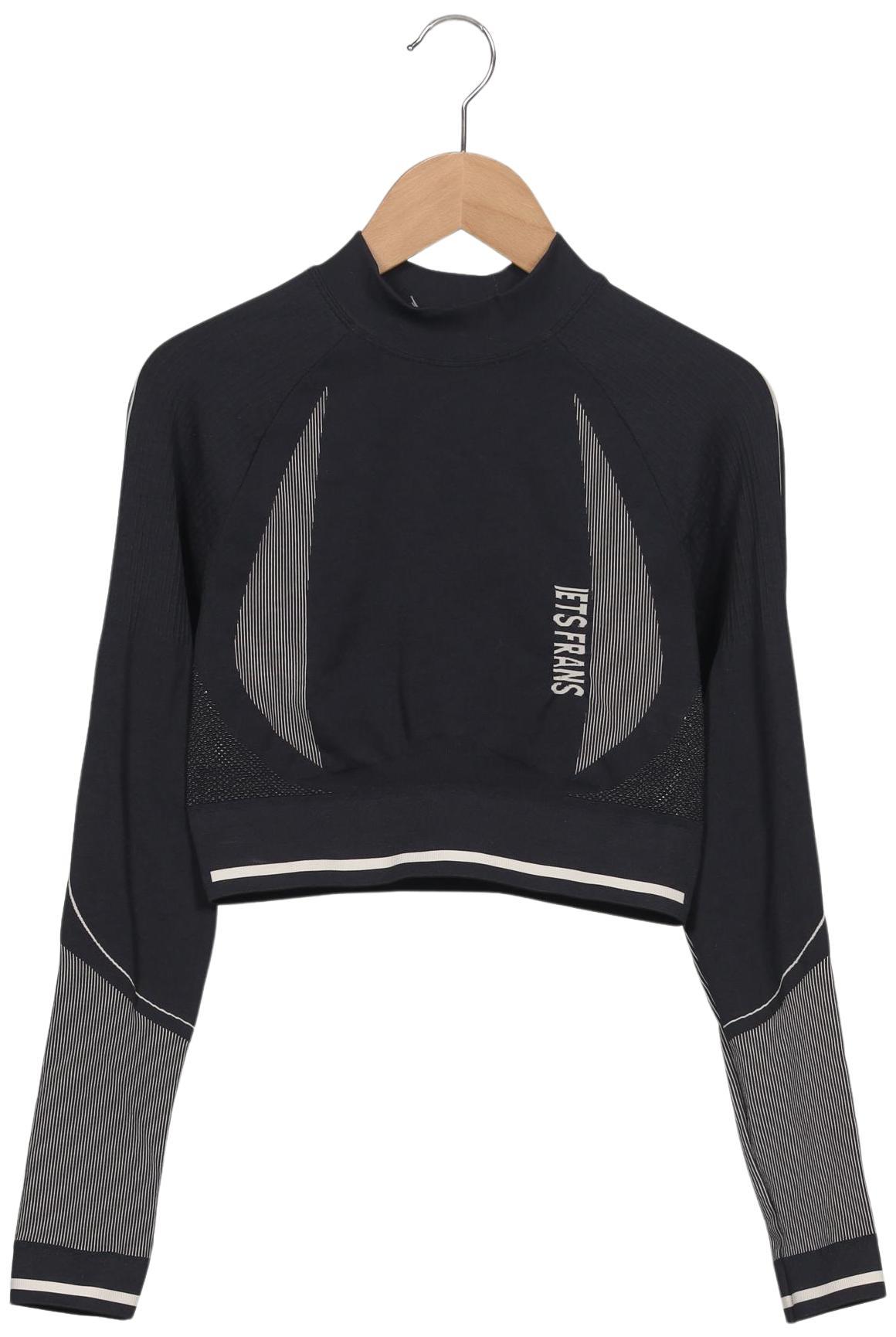 

Urban Outfitters Damen Langarmshirt, marineblau, Gr. 38