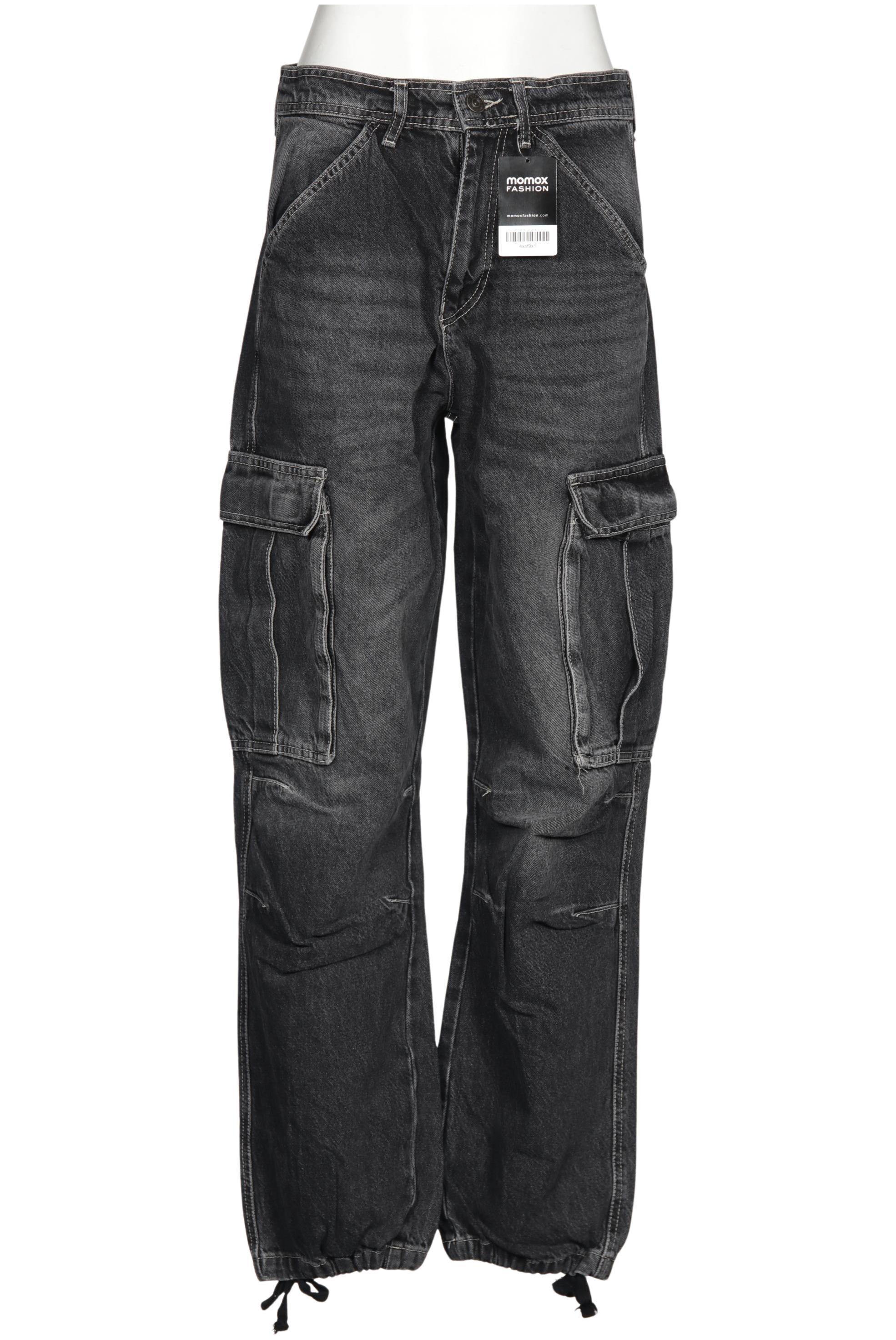 

Urban Outfitters Damen Jeans, grau, Gr. 30
