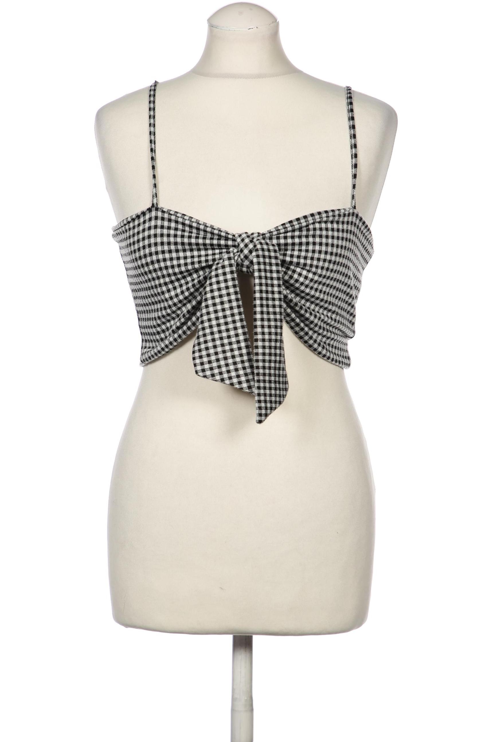 

Urban Outfitters Damen Top, schwarz, Gr. 38