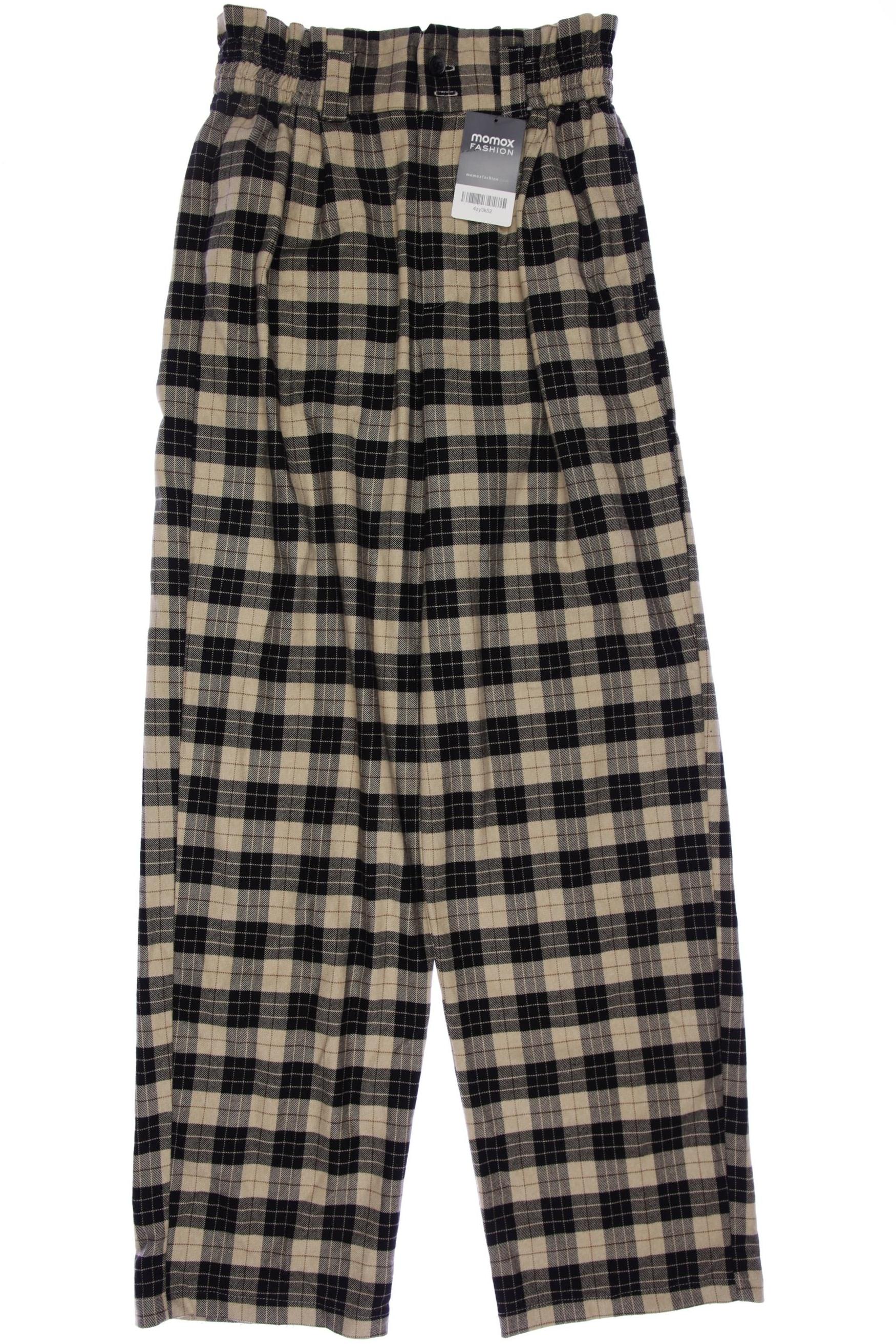 

Urban Outfitters Damen Stoffhose, beige, Gr. 0