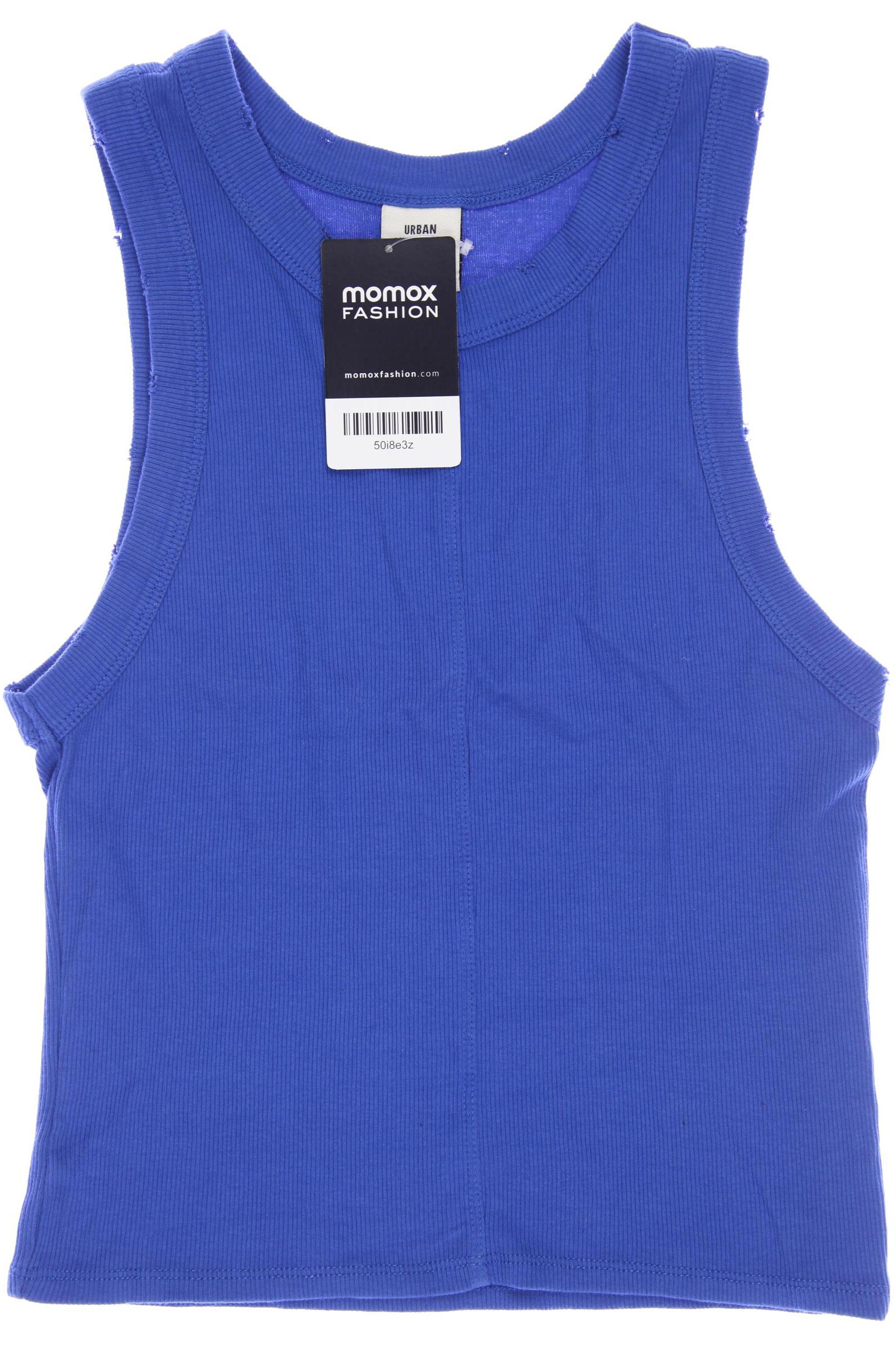 

Urban Outfitters Damen Top, blau