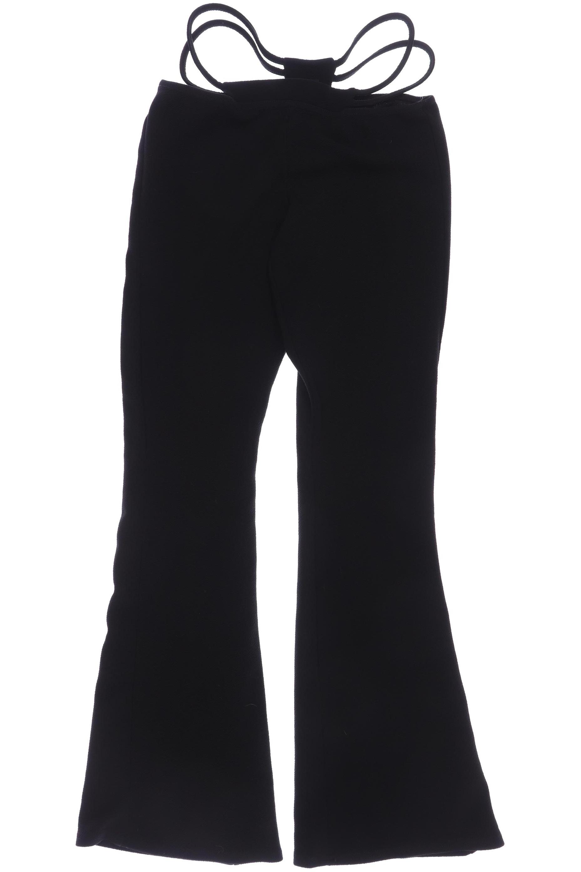 

Urban Outfitters Damen Stoffhose, schwarz