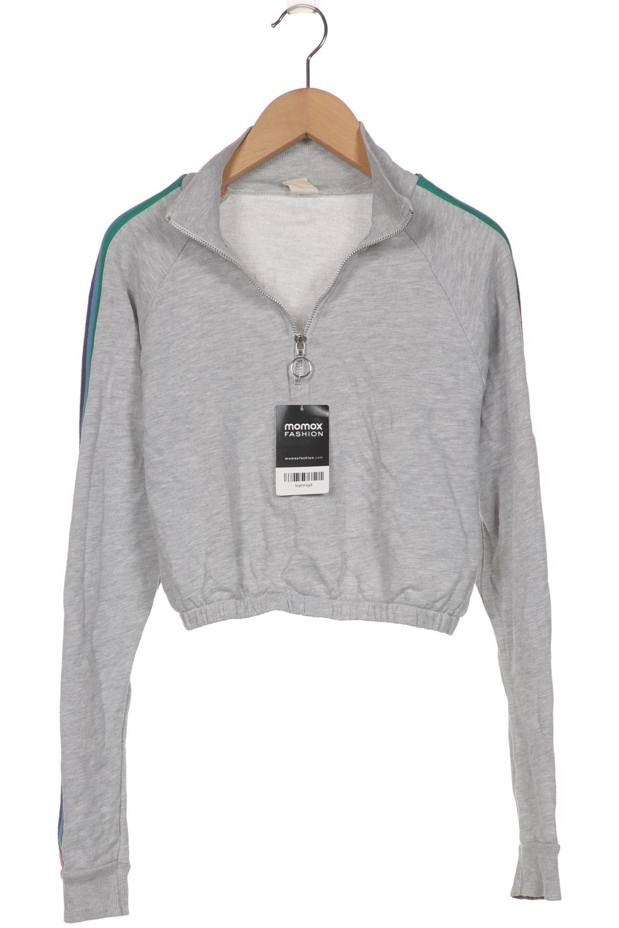 

Urban Outfitters Damen Sweatshirt, grau, Gr. 34