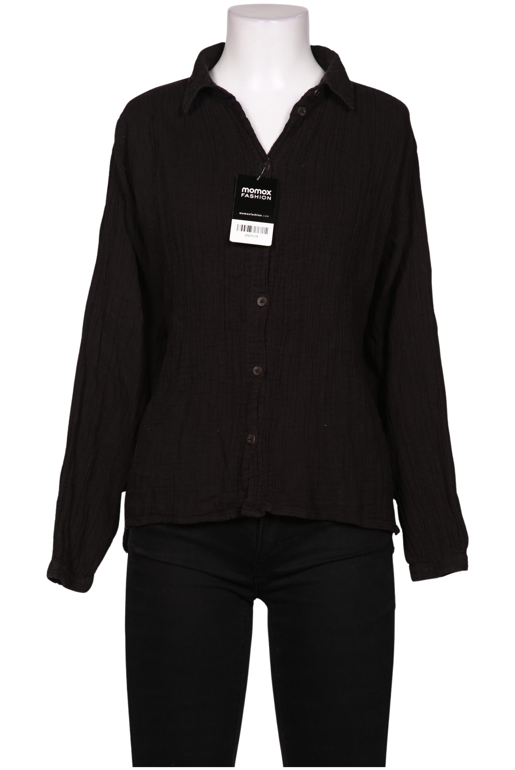 

Urban Outfitters Damen Bluse, schwarz, Gr. 38