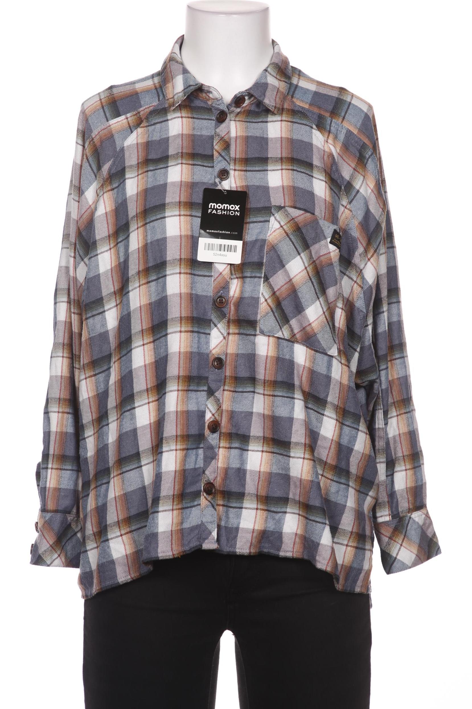 

Urban Outfitters Damen Bluse, blau, Gr. 34