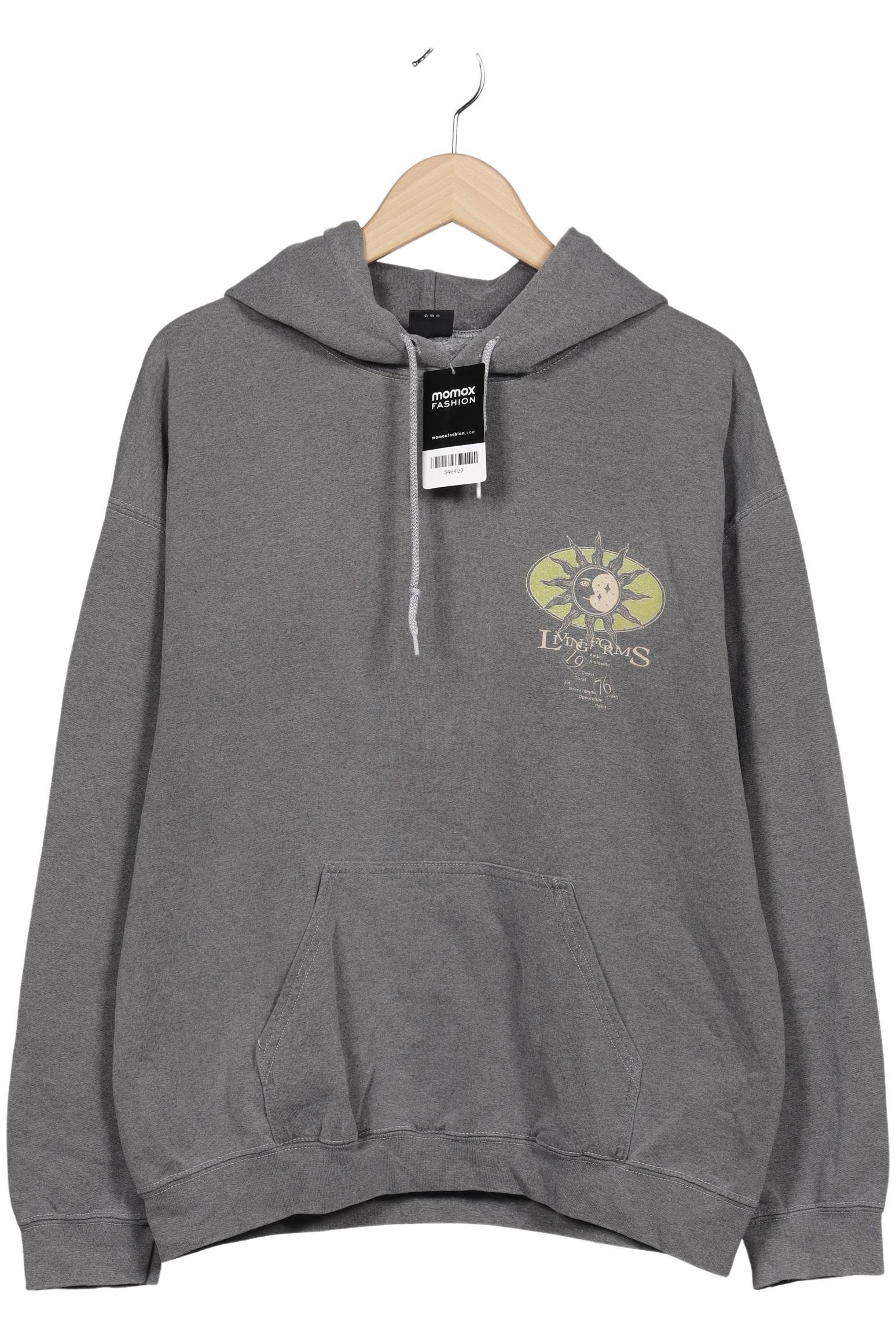 

Urban Outfitters Damen Kapuzenpullover, grau, Gr. 36