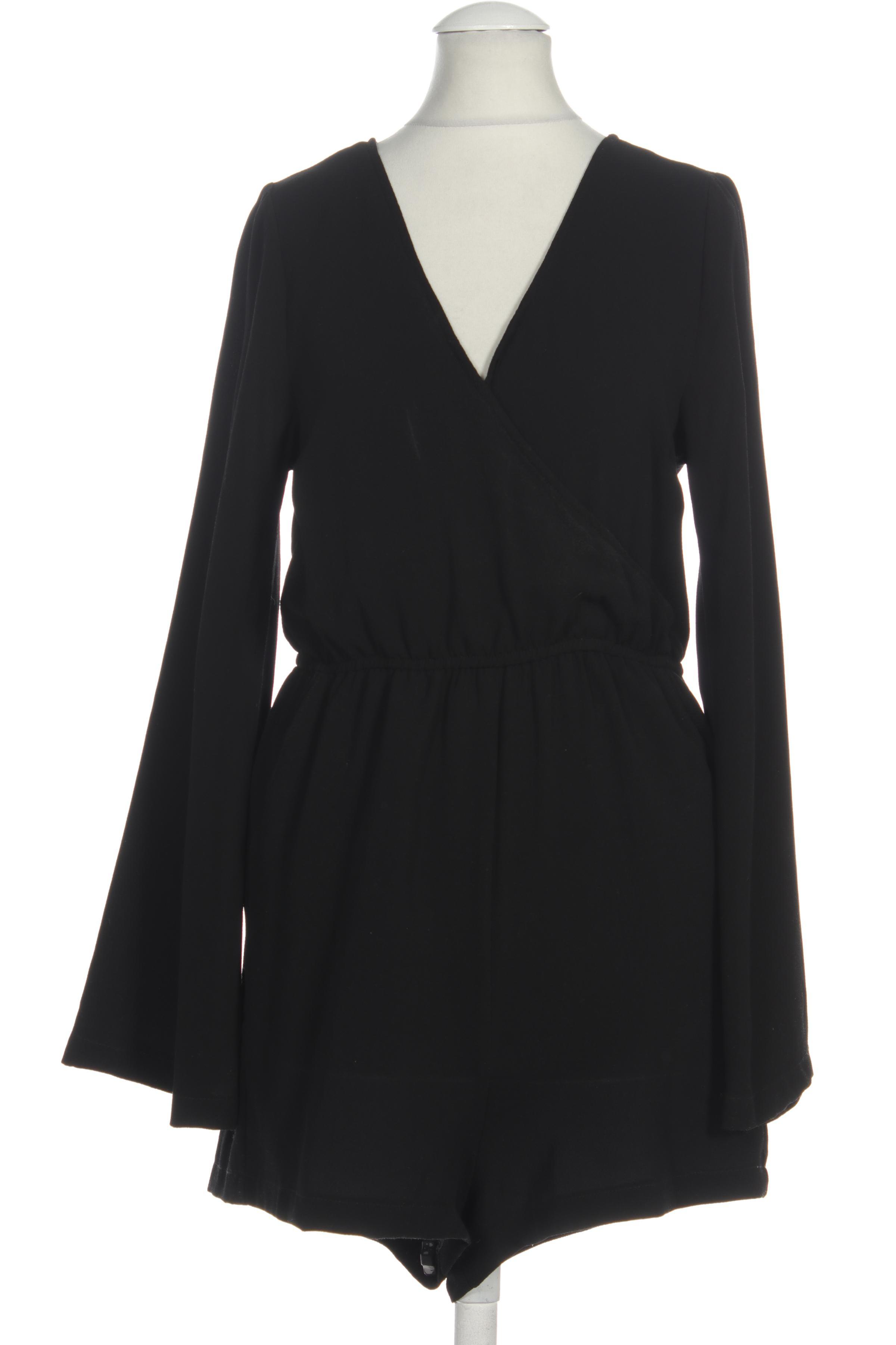 

Urban Outfitters Damen Jumpsuit/Overall, schwarz, Gr. 34