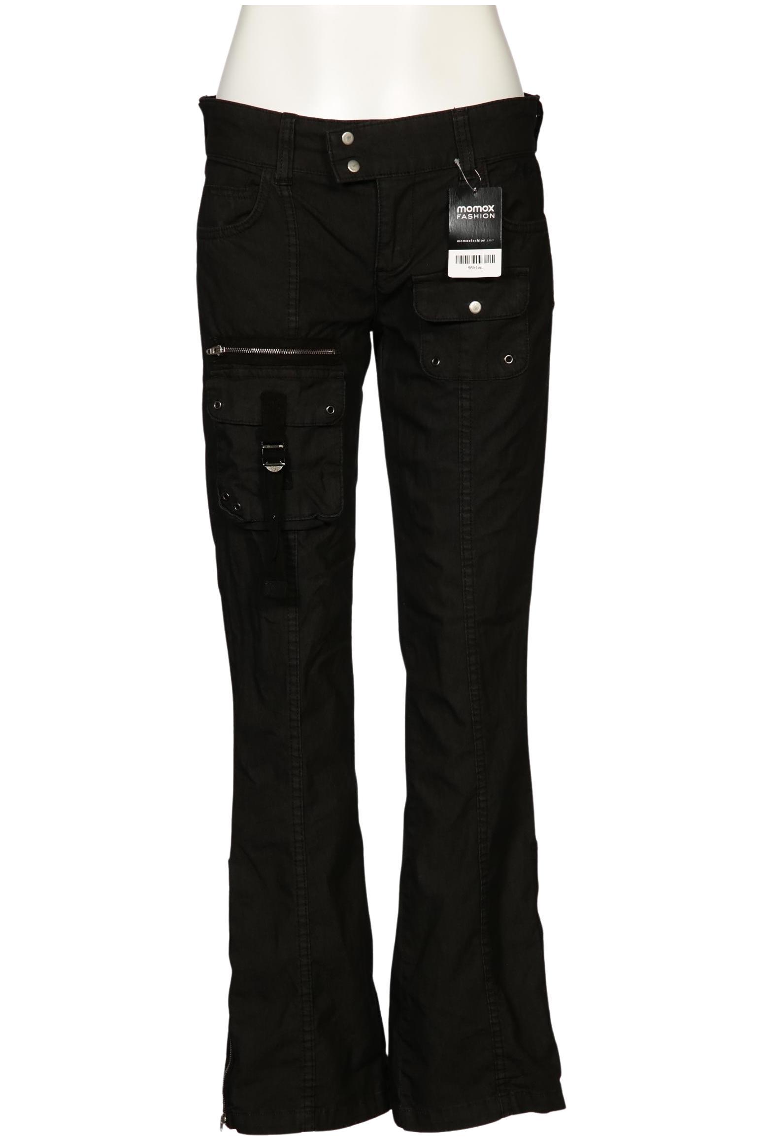 

Urban Outfitters Damen Jeans, schwarz, Gr. 0