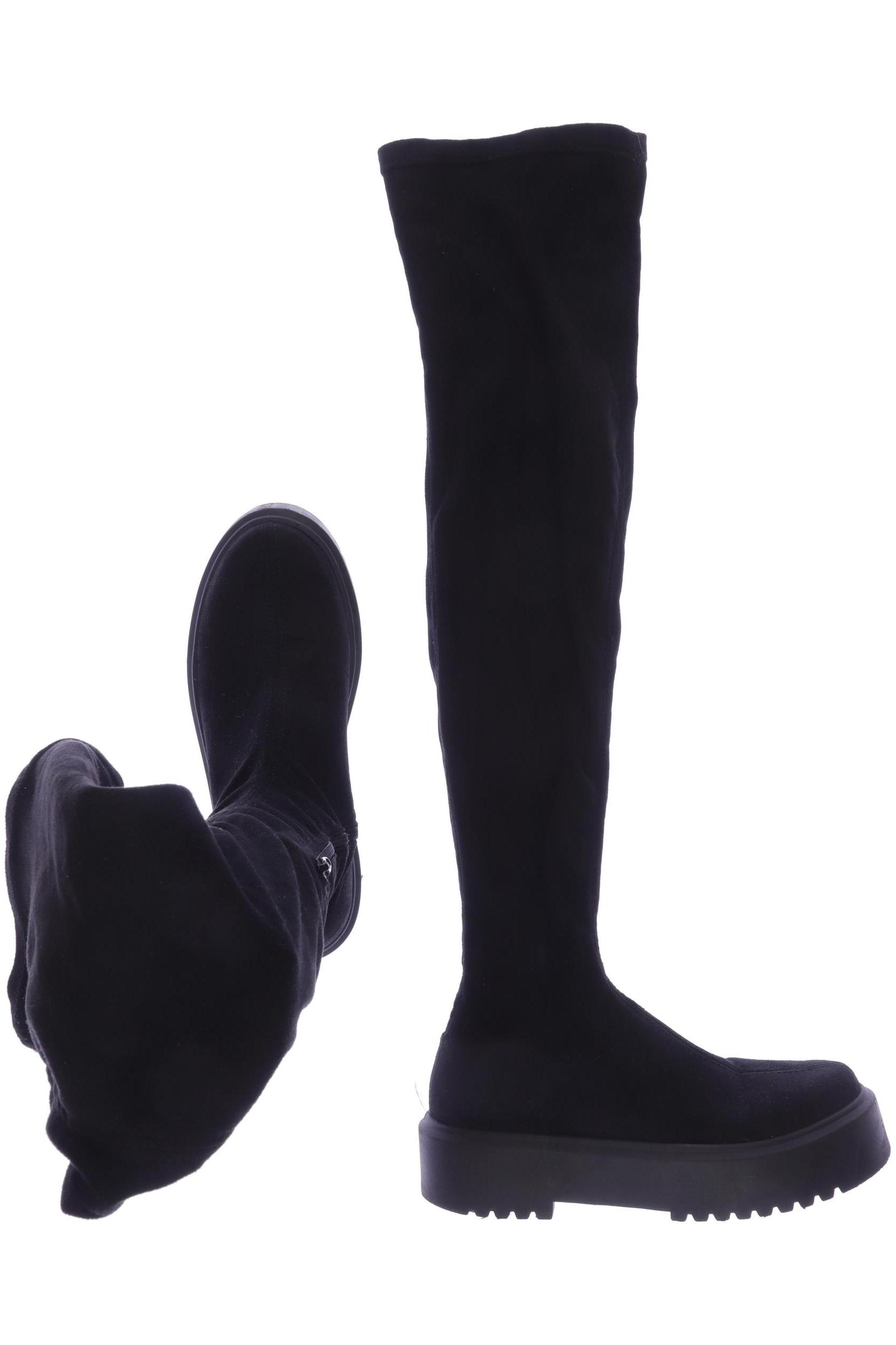 

Urban Outfitters Damen Stiefel, schwarz, Gr. 39