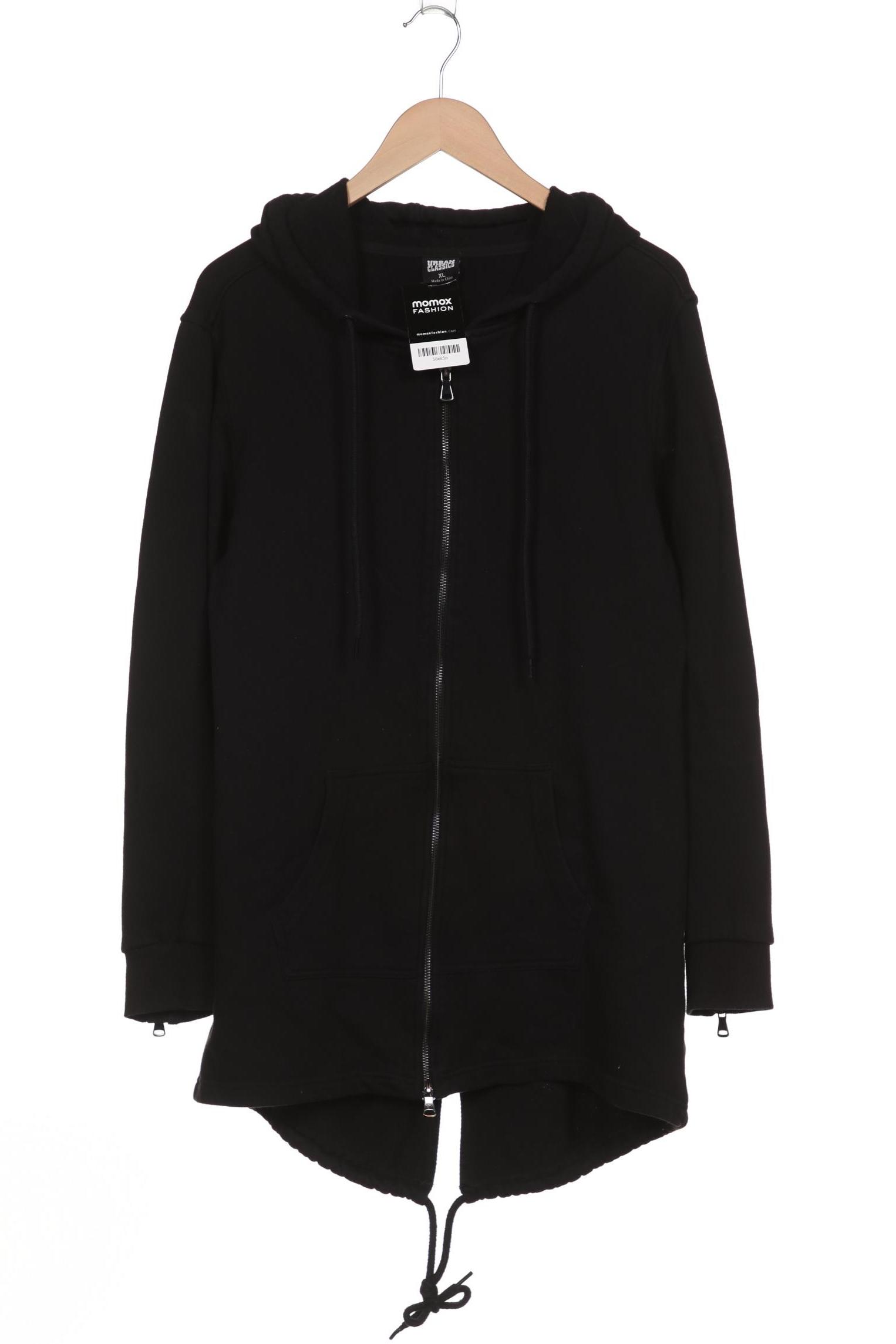 

Urban Outfitters Damen Kapuzenpullover, schwarz