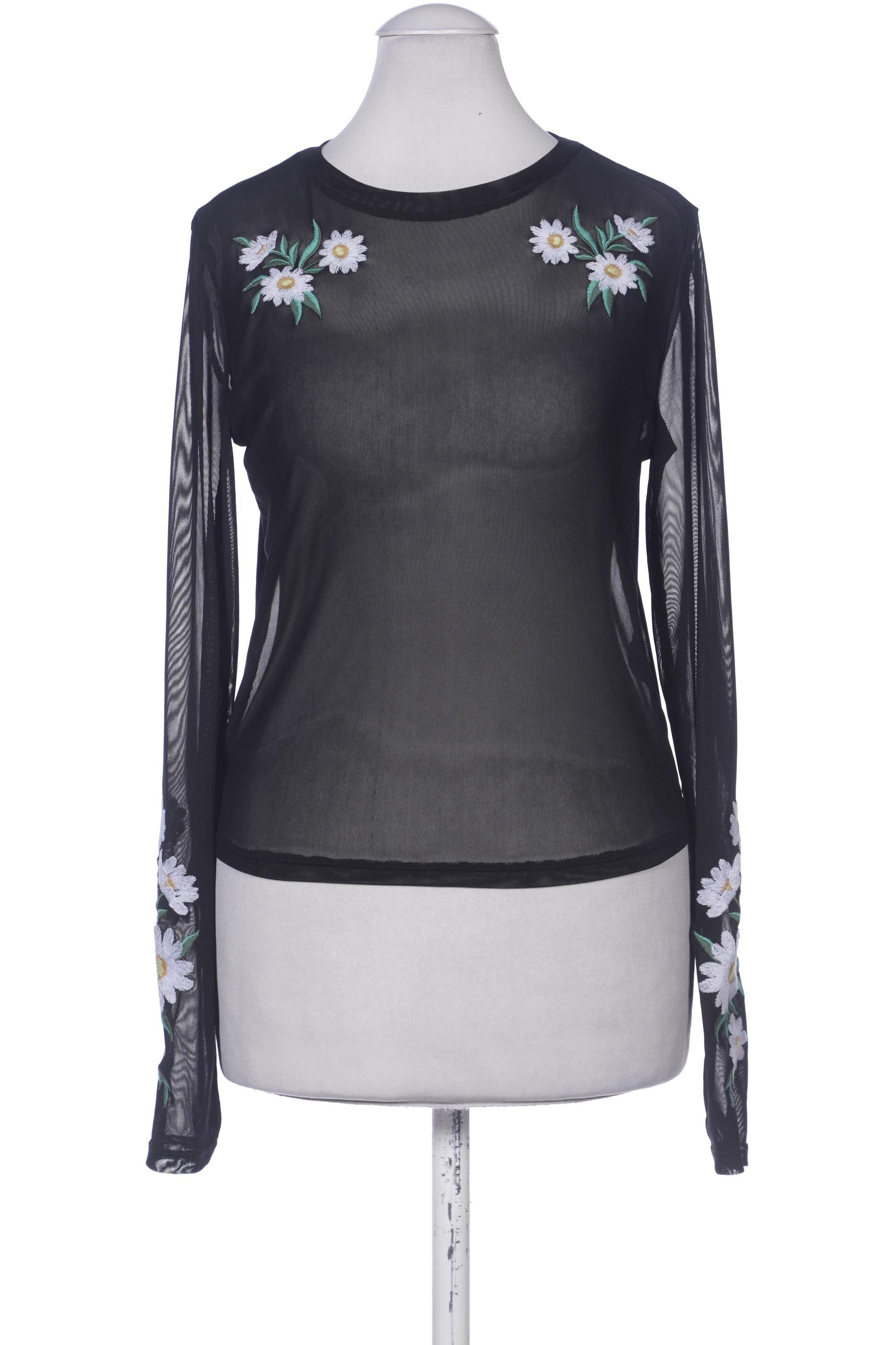 

Urban Outfitters Damen Langarmshirt, schwarz, Gr. 36