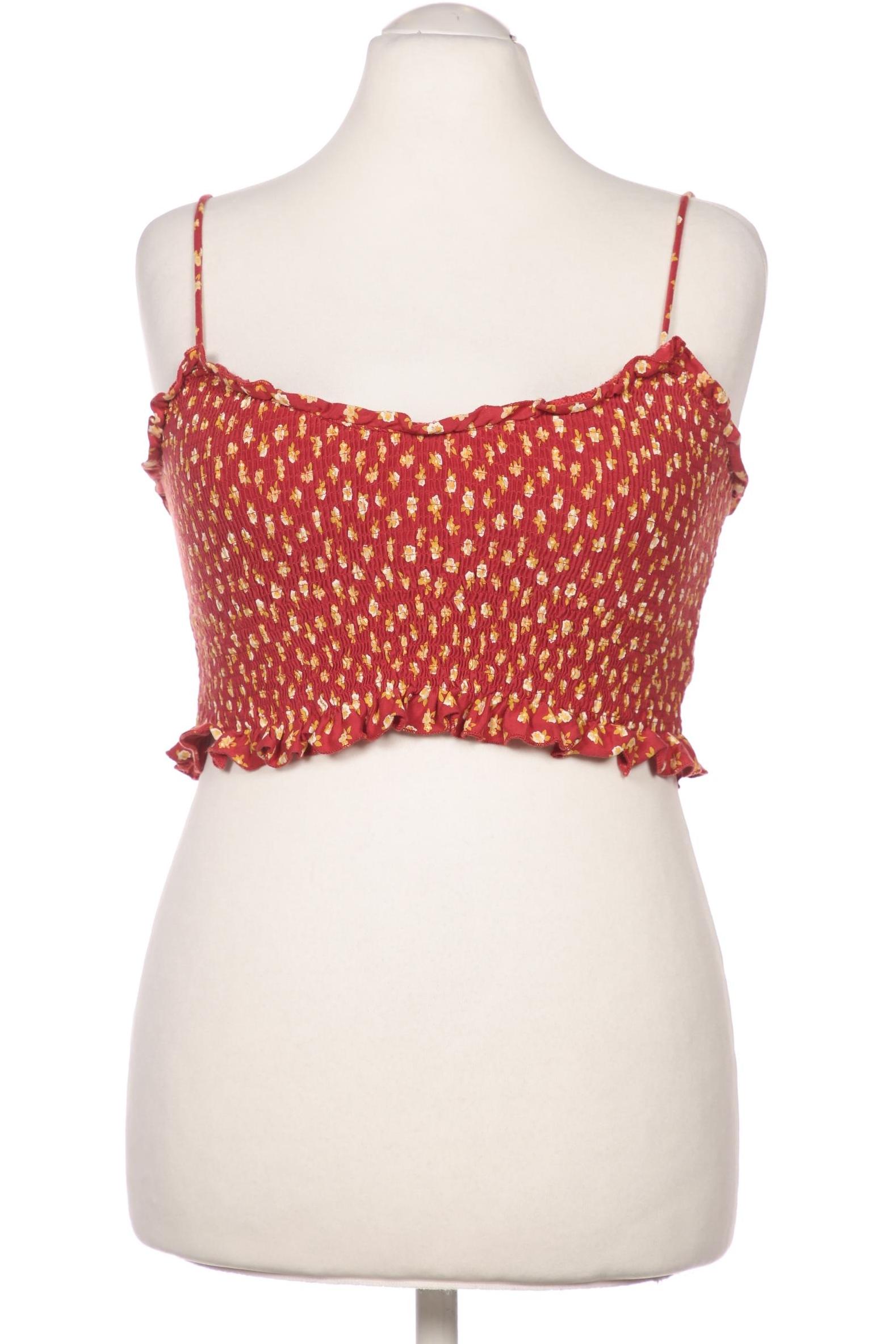 

Urban Outfitters Damen Top, rot, Gr. 42