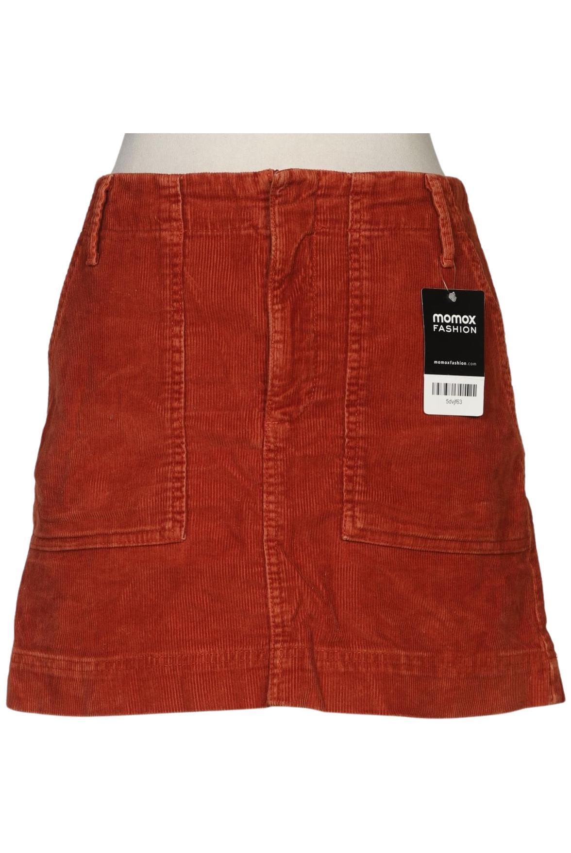 

Urban Outfitters Damen Rock, orange, Gr. 38