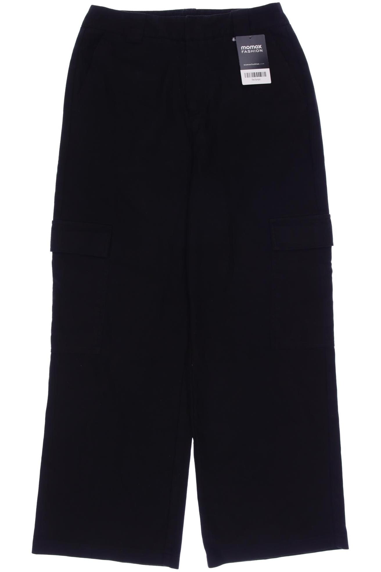 

Urban Outfitters Damen Stoffhose, schwarz