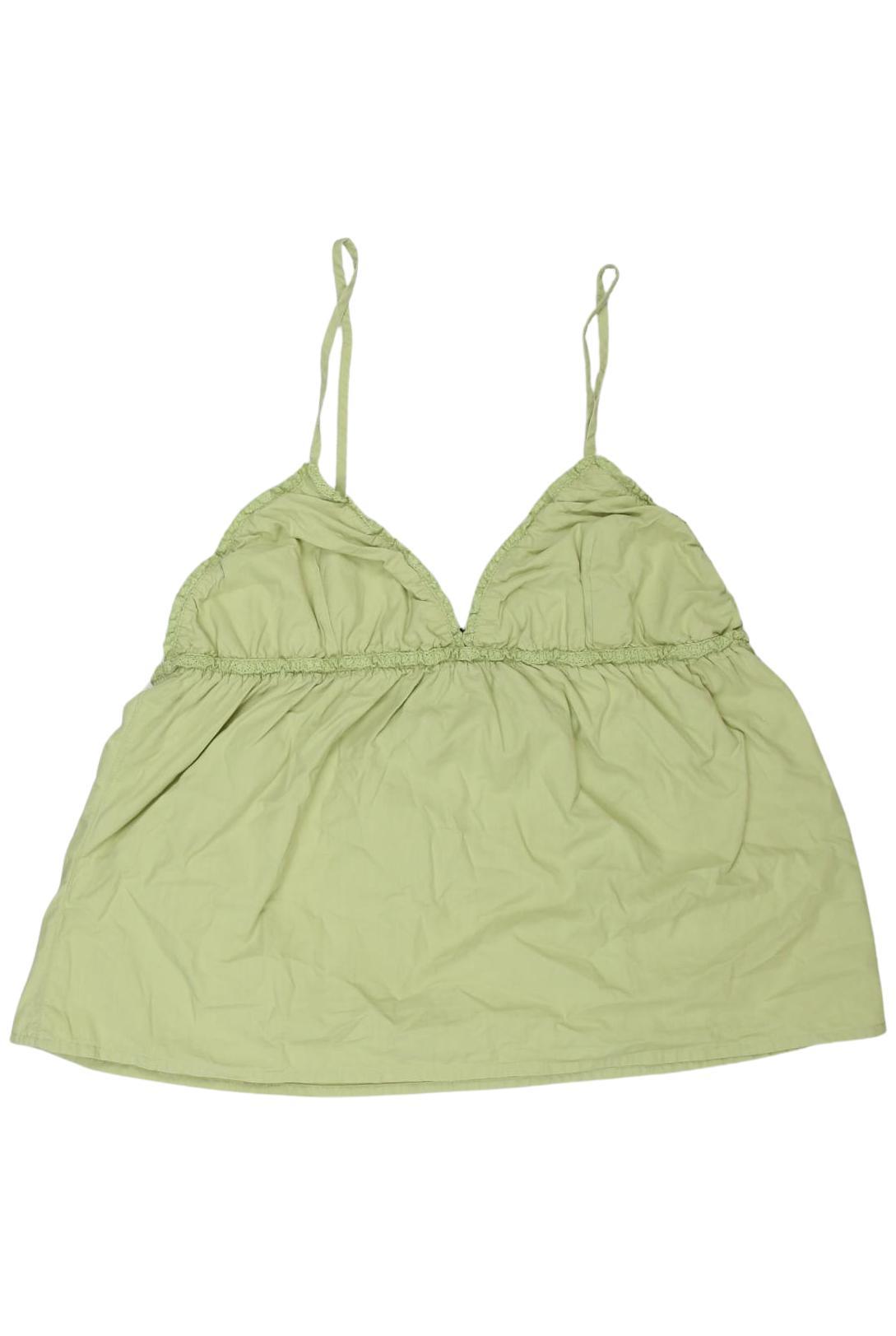 

Urban Outfitters Damen Top, hellgrün, Gr. 42