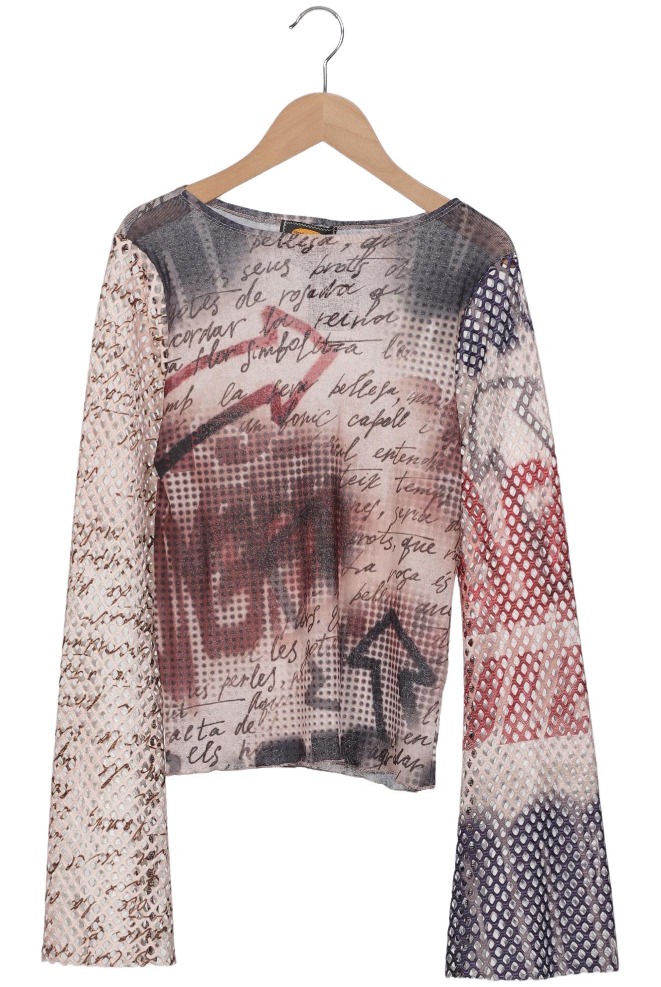 

Urban Outfitters Damen Langarmshirt, mehrfarbig, Gr. 42