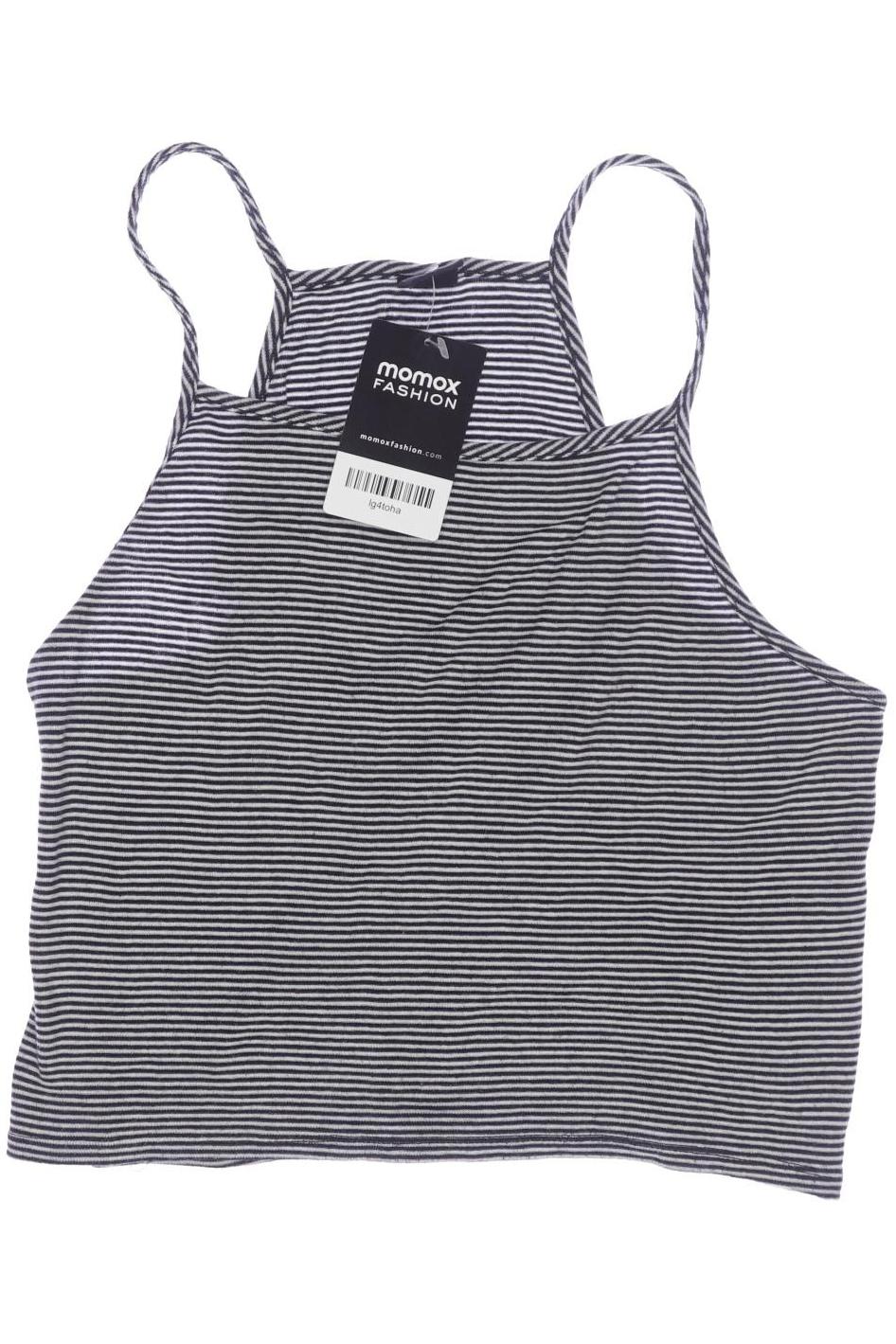 

Urban Outfitters Damen Top, schwarz, Gr. 38