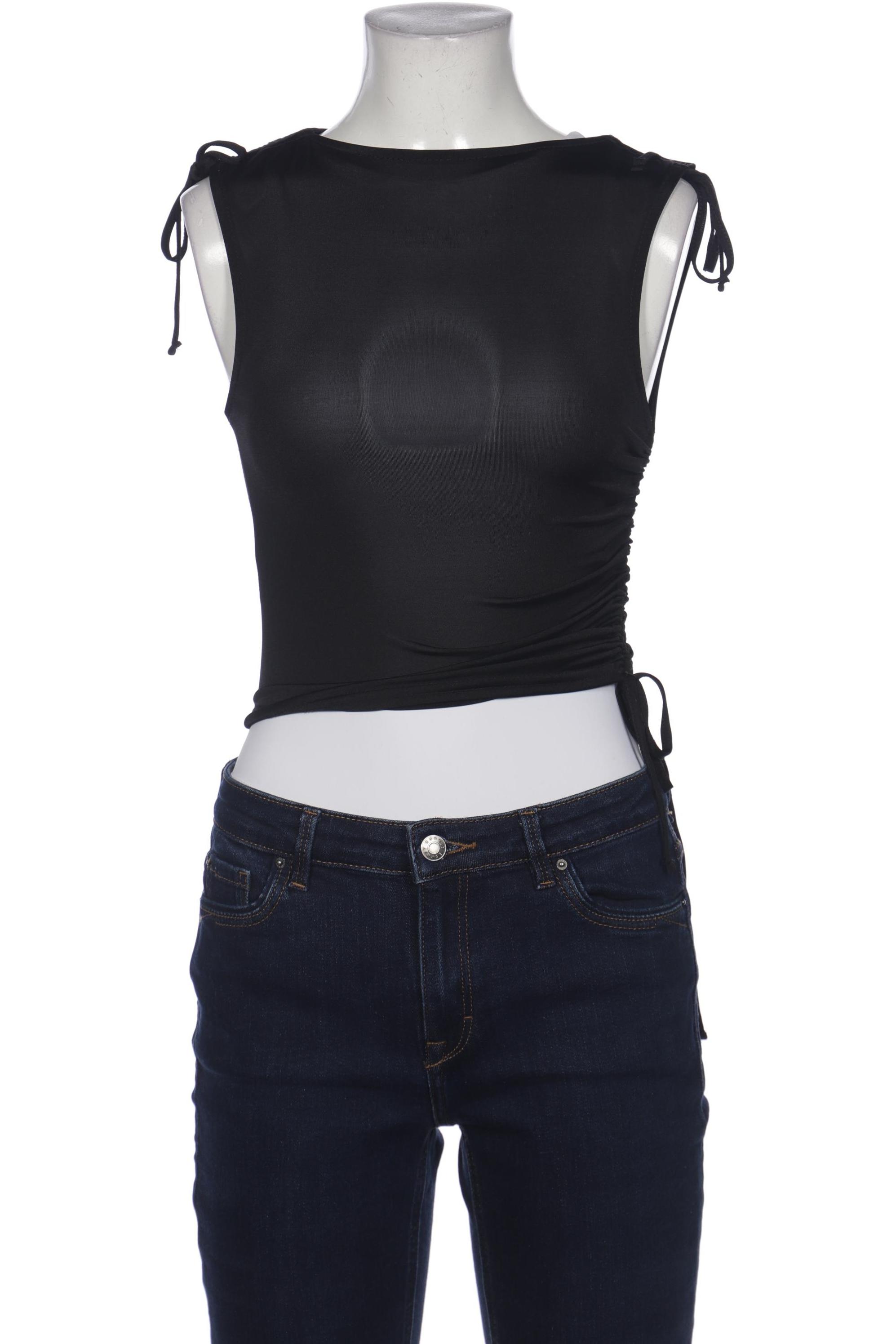 

Urban Outfitters Damen Bluse, schwarz