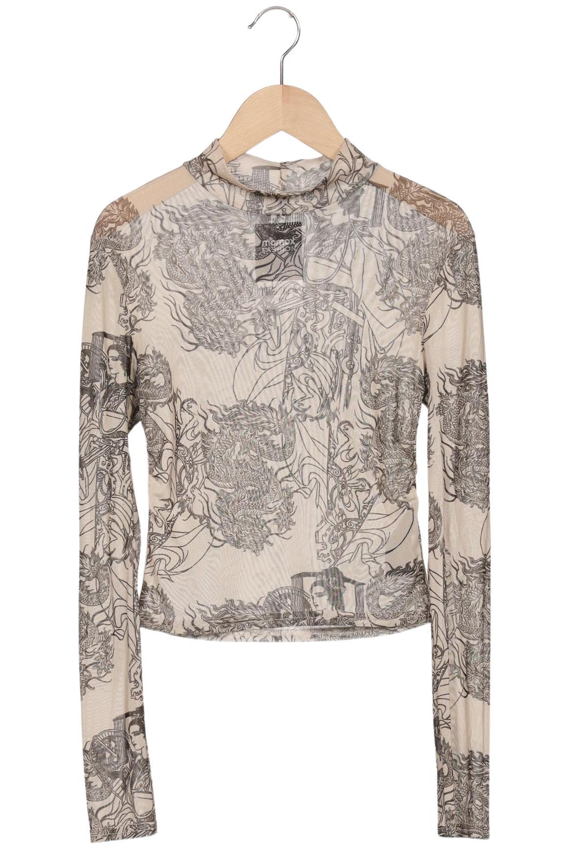 

Urban Outfitters Damen Langarmshirt, beige, Gr. 36