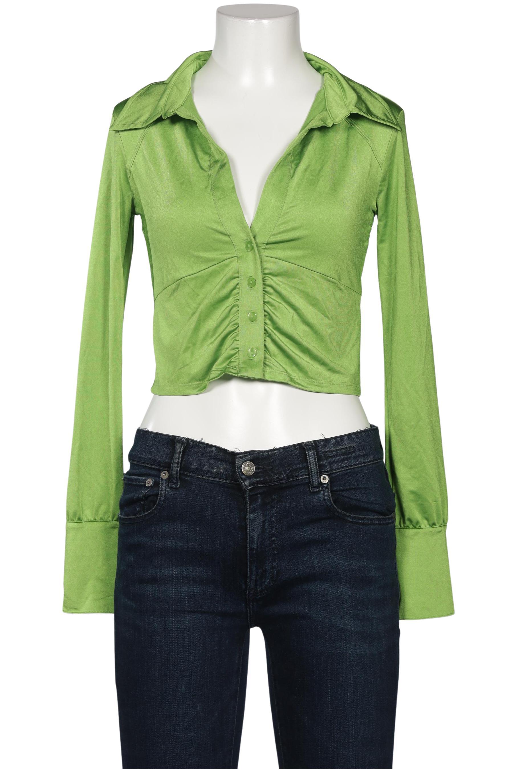 

Urban Outfitters Damen Bluse, grün, Gr. 38