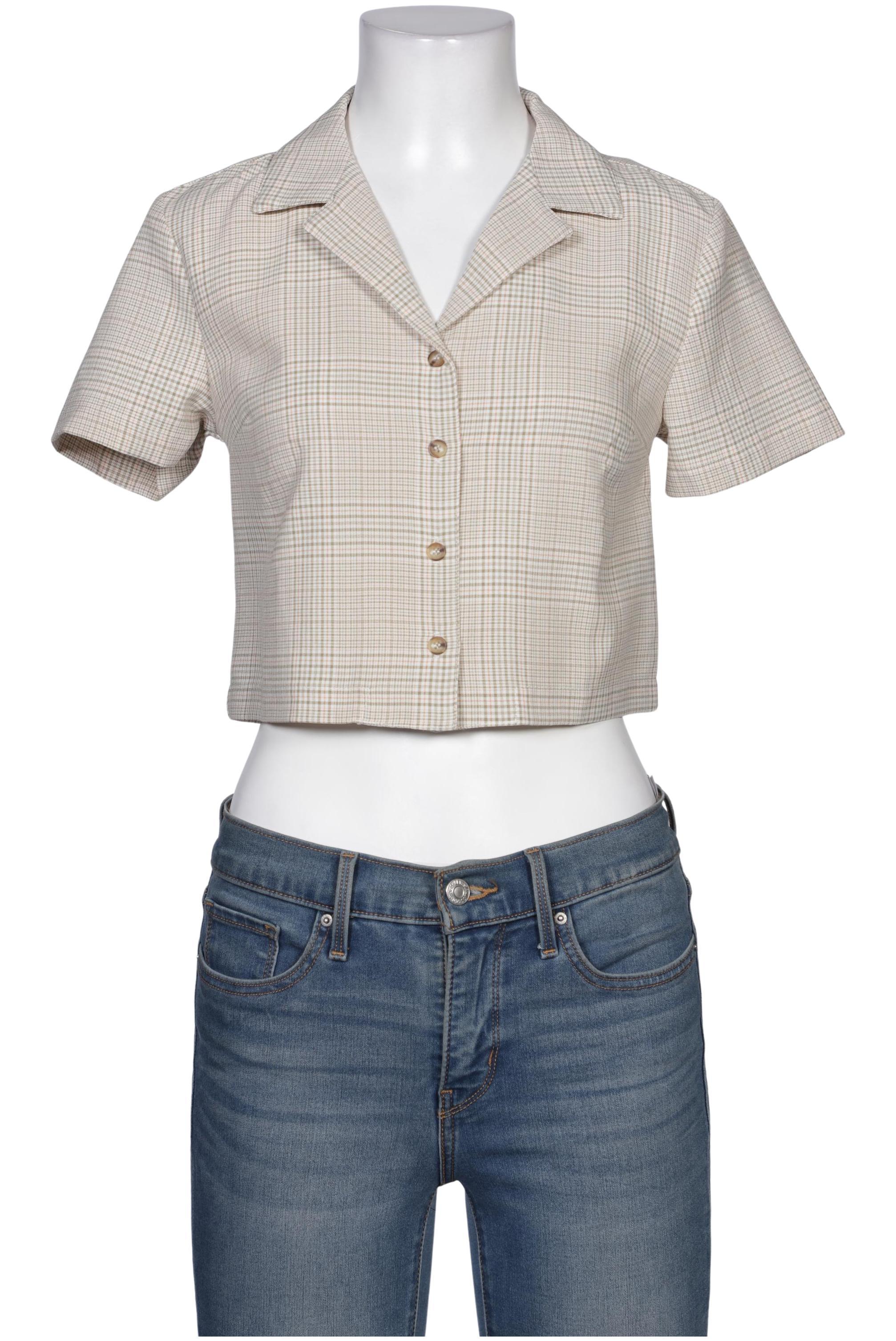 

Urban Outfitters Damen Bluse, beige, Gr. 38