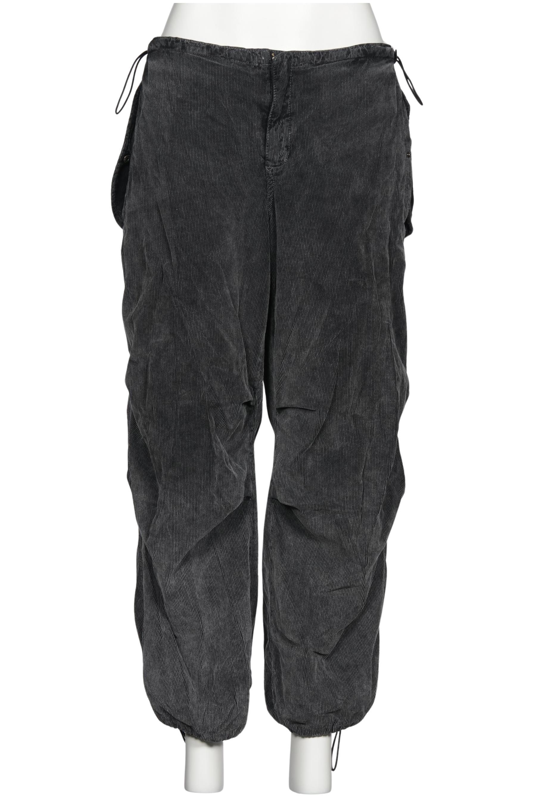 

Urban Outfitters Damen Stoffhose, grau, Gr. 0