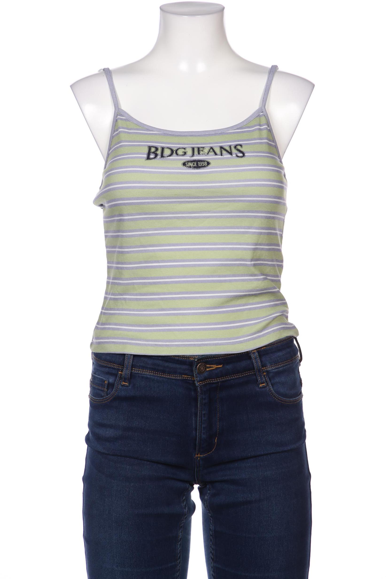

Urban Outfitters Damen Top, grün, Gr. 42