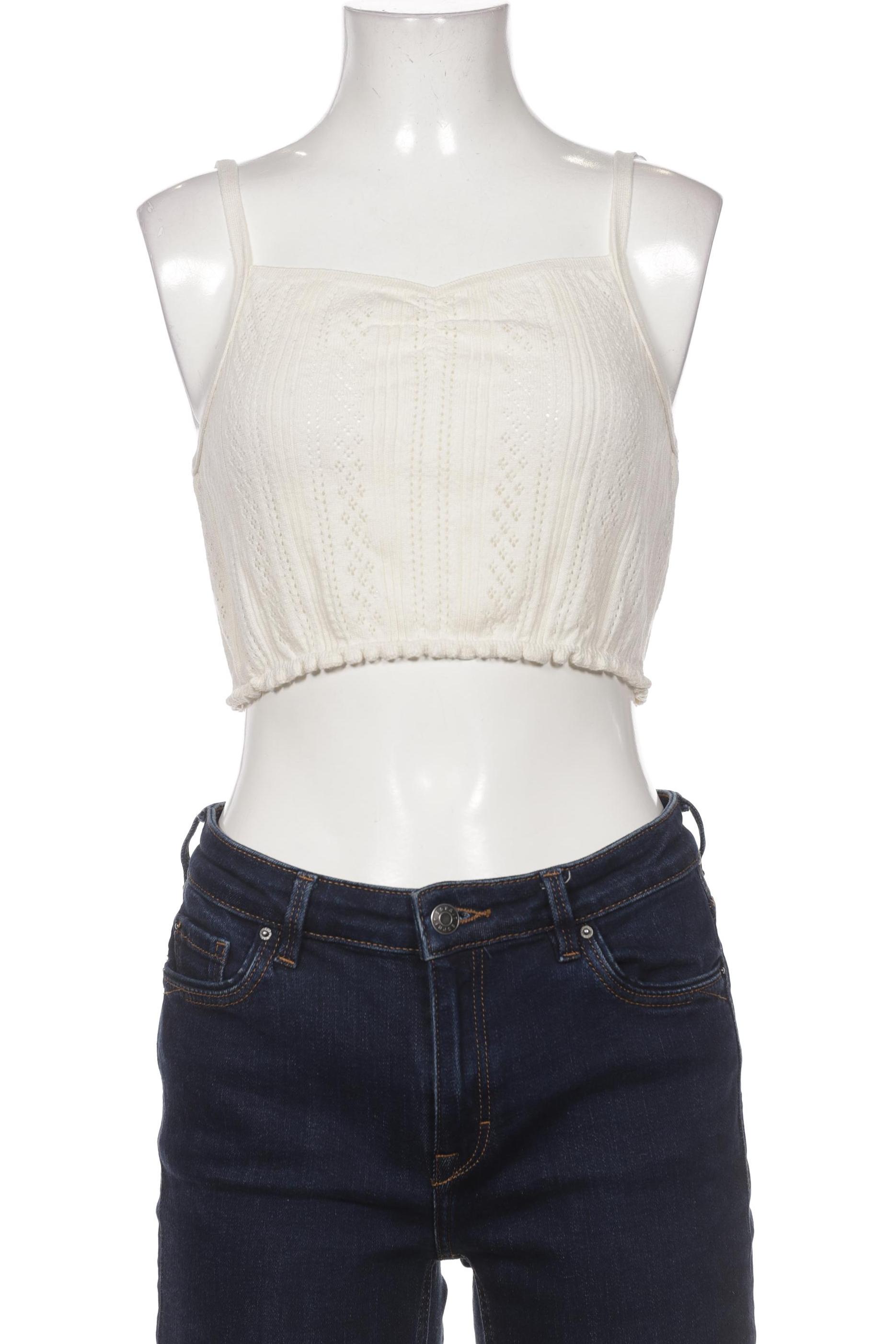 

Urban Outfitters Damen Top, cremeweiß, Gr. 38