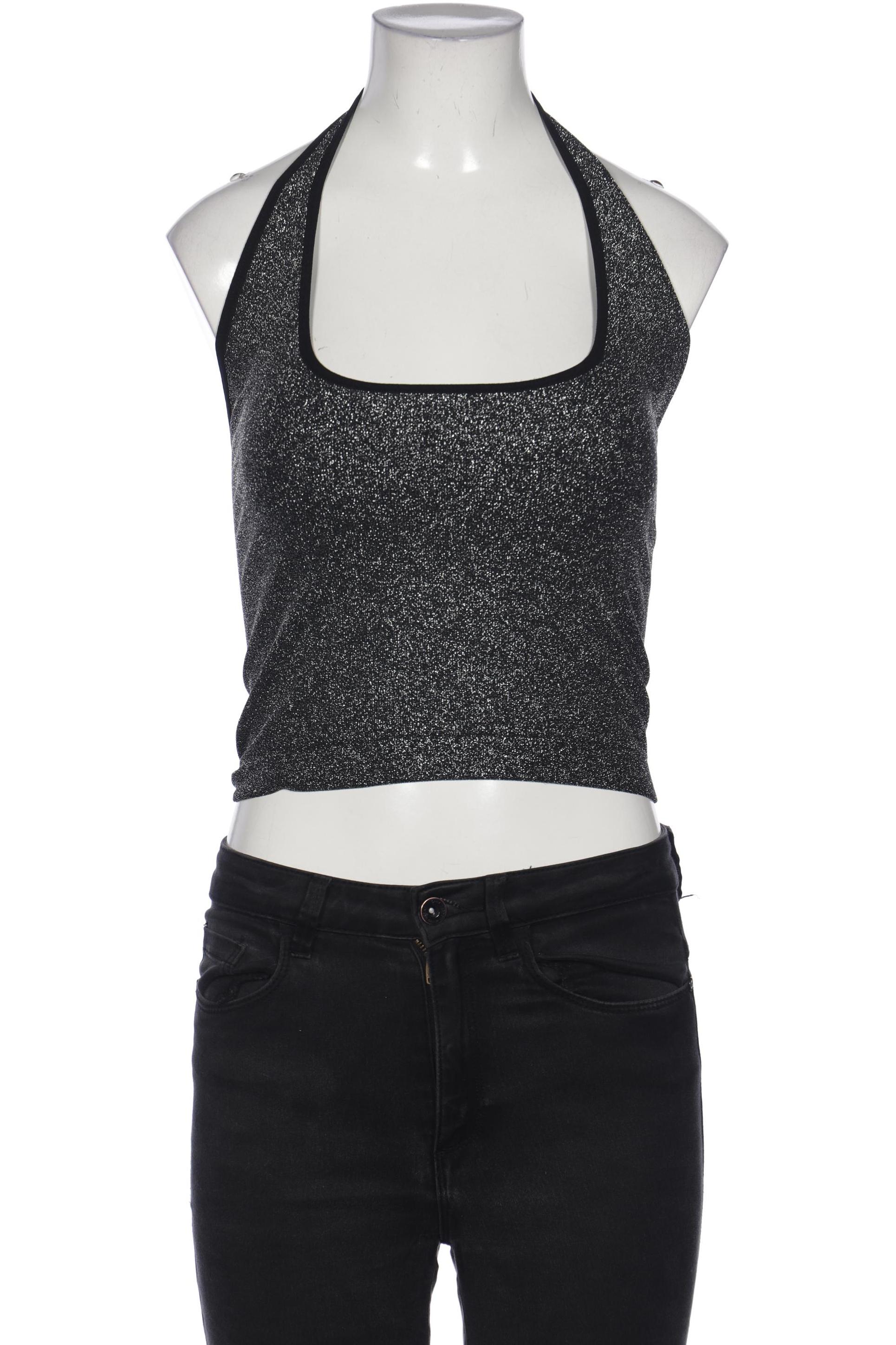 

Urban Outfitters Damen Top, schwarz